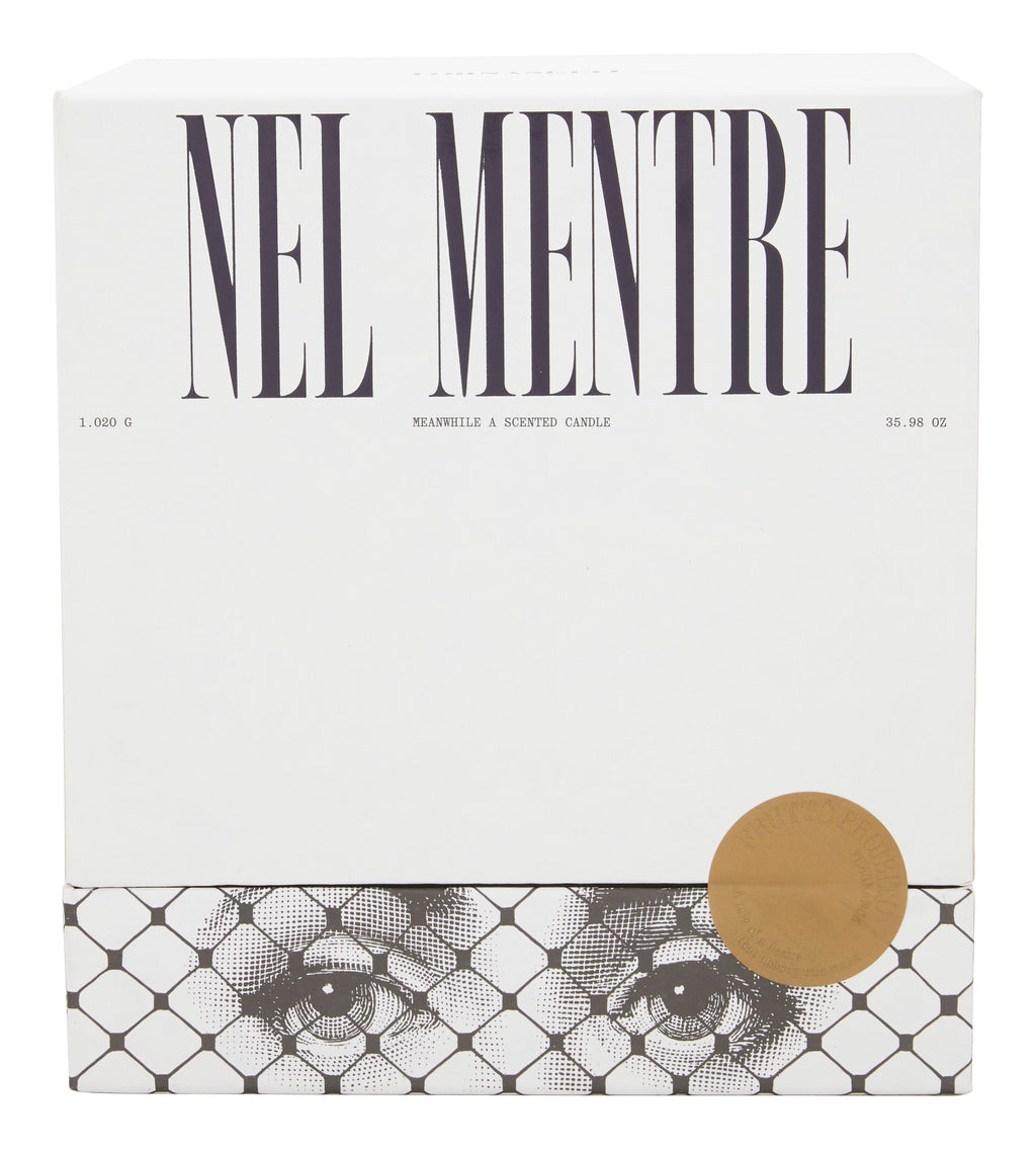 Jayson Home - Fornasetti Nel Mentre Mascherina Candle