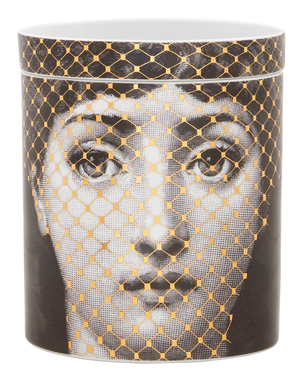 Jayson Home - Fornasetti Nel Mentre Mascherina Candle