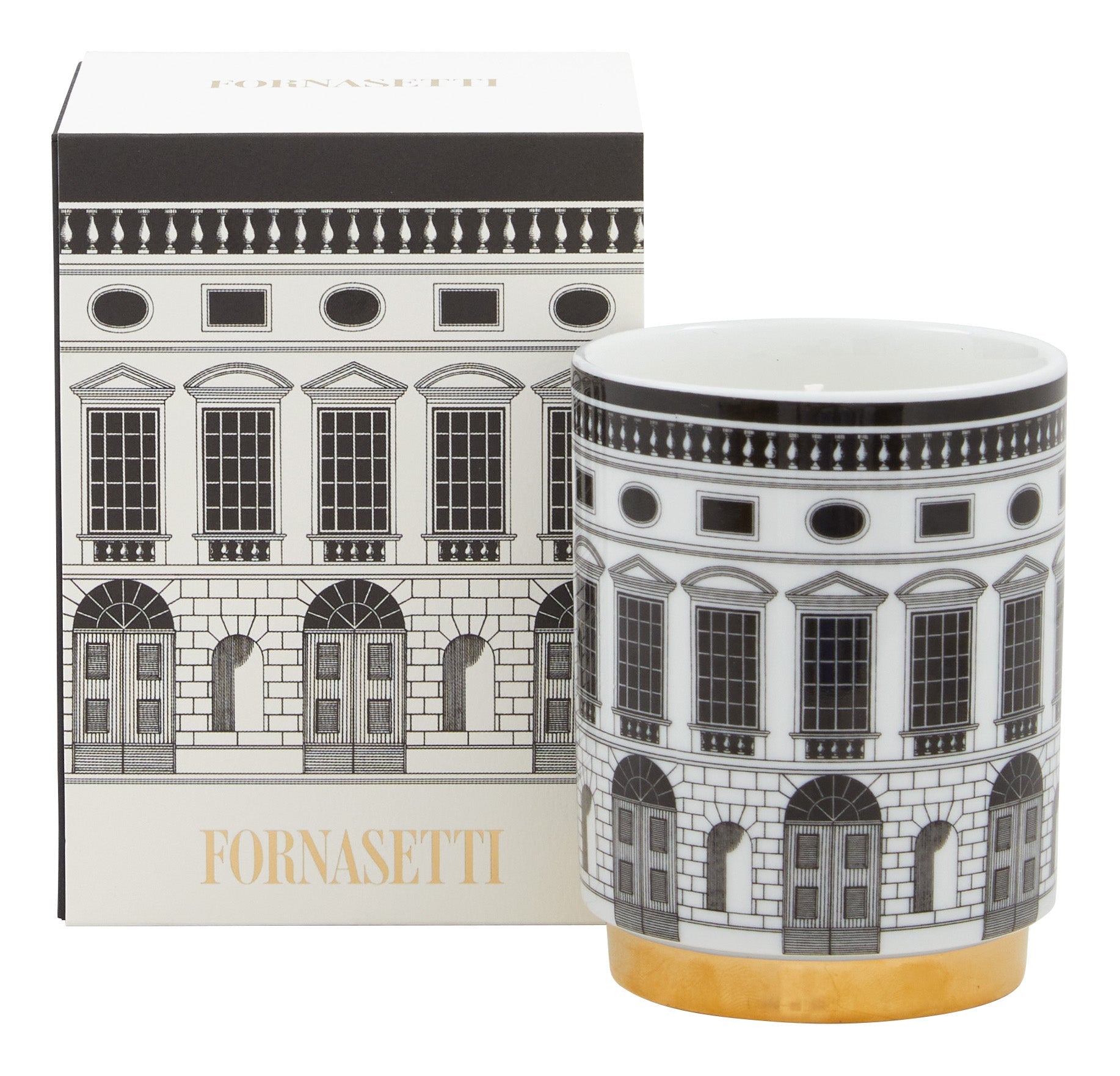 Jayson Home - Fornasetti Architettura Candle
