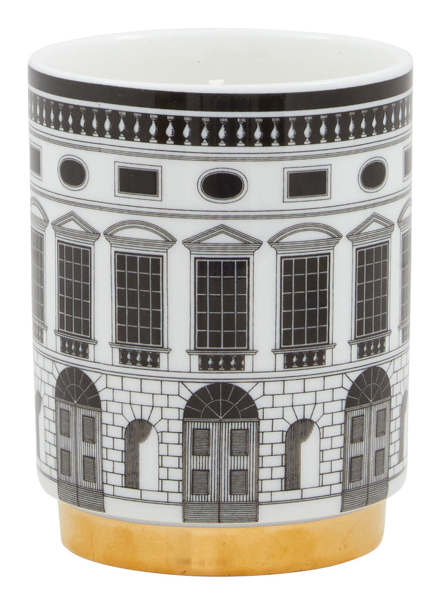 Jayson Home - Fornasetti Architettura Candle