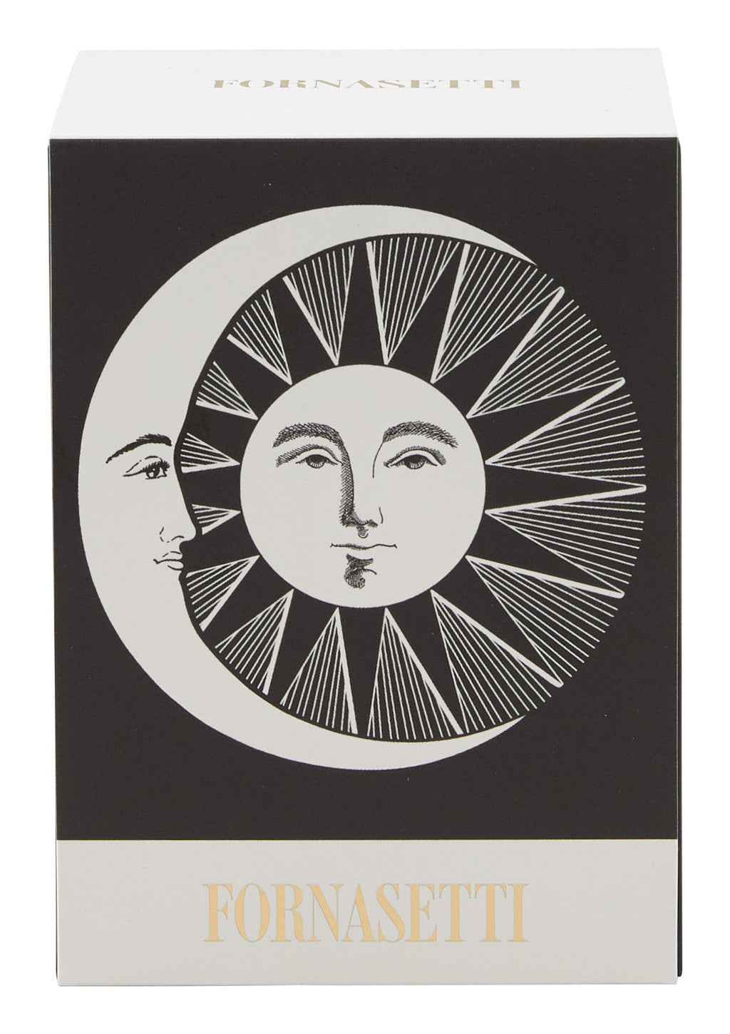 Jayson Home - Fornasetti Giorno e Notte Candle