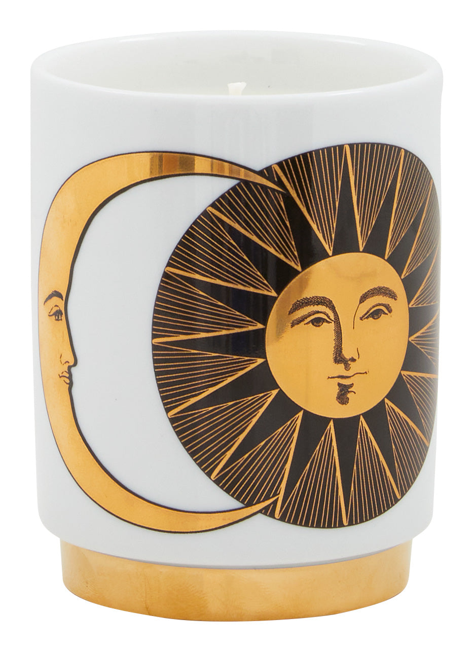 Jayson Home - Fornasetti Giorno e Notte Candle