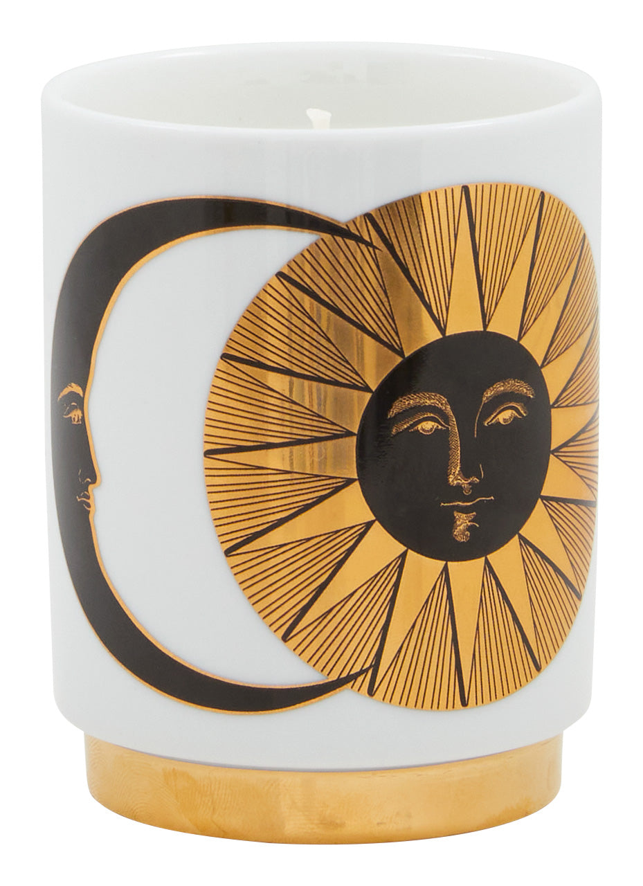 Jayson Home - Fornasetti Giorno e Notte Candle