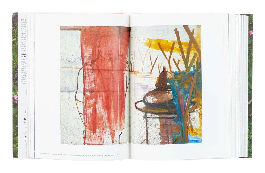 Jayson Home - Julian Schnabel