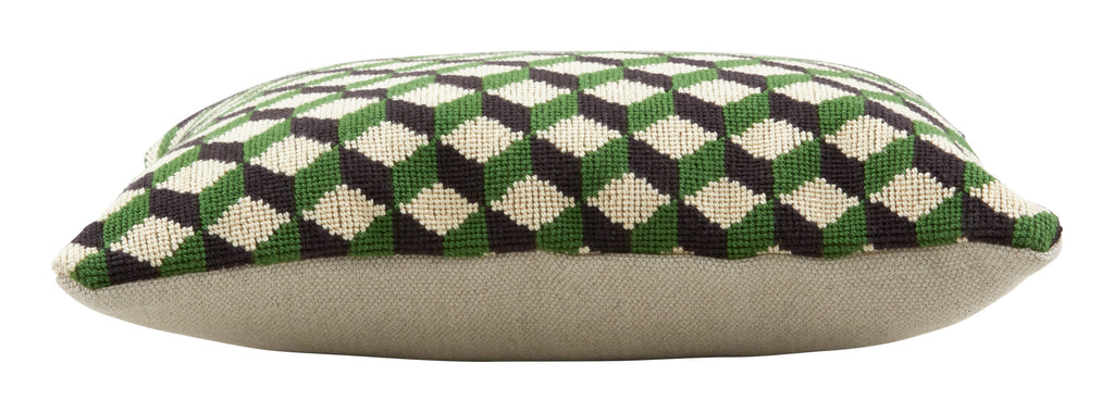 Jayson Home - Schumacher Atwood Vert Pillow