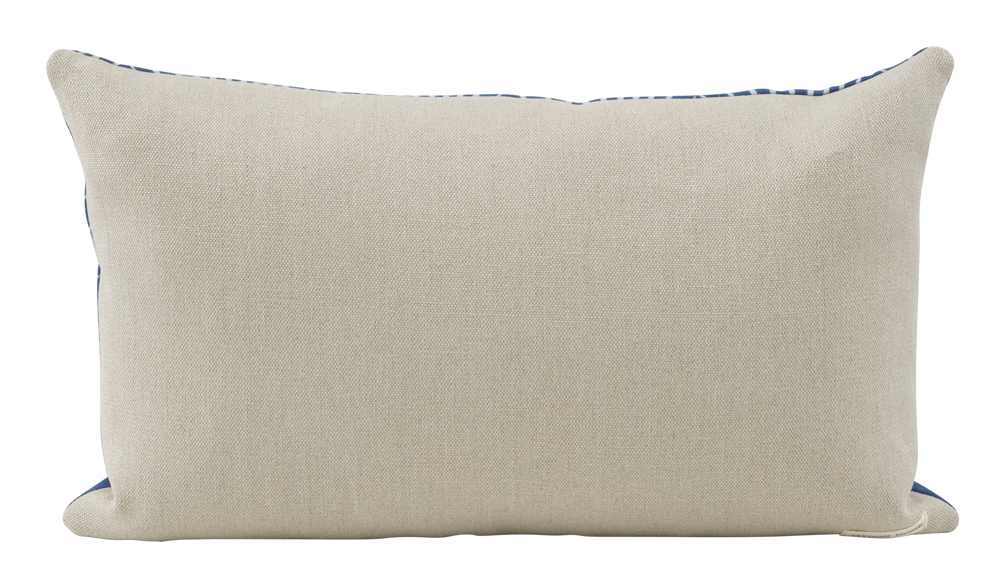 Jayson Home - Schumacher Hedgehog Denim Pillows