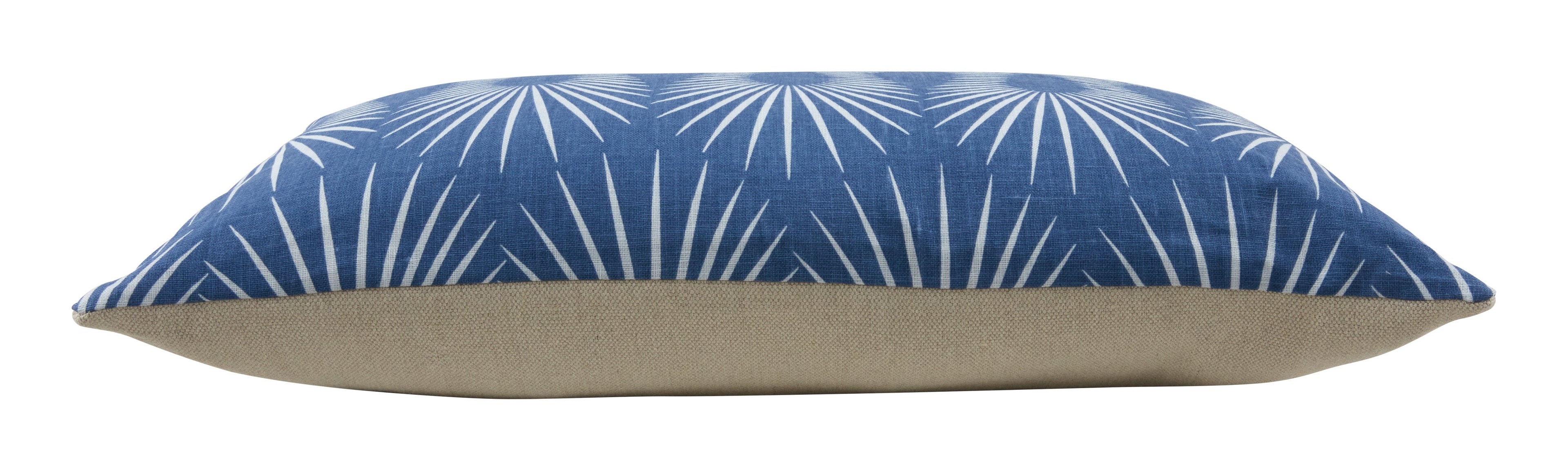 Jayson Home - Schumacher Hedgehog Denim Pillows