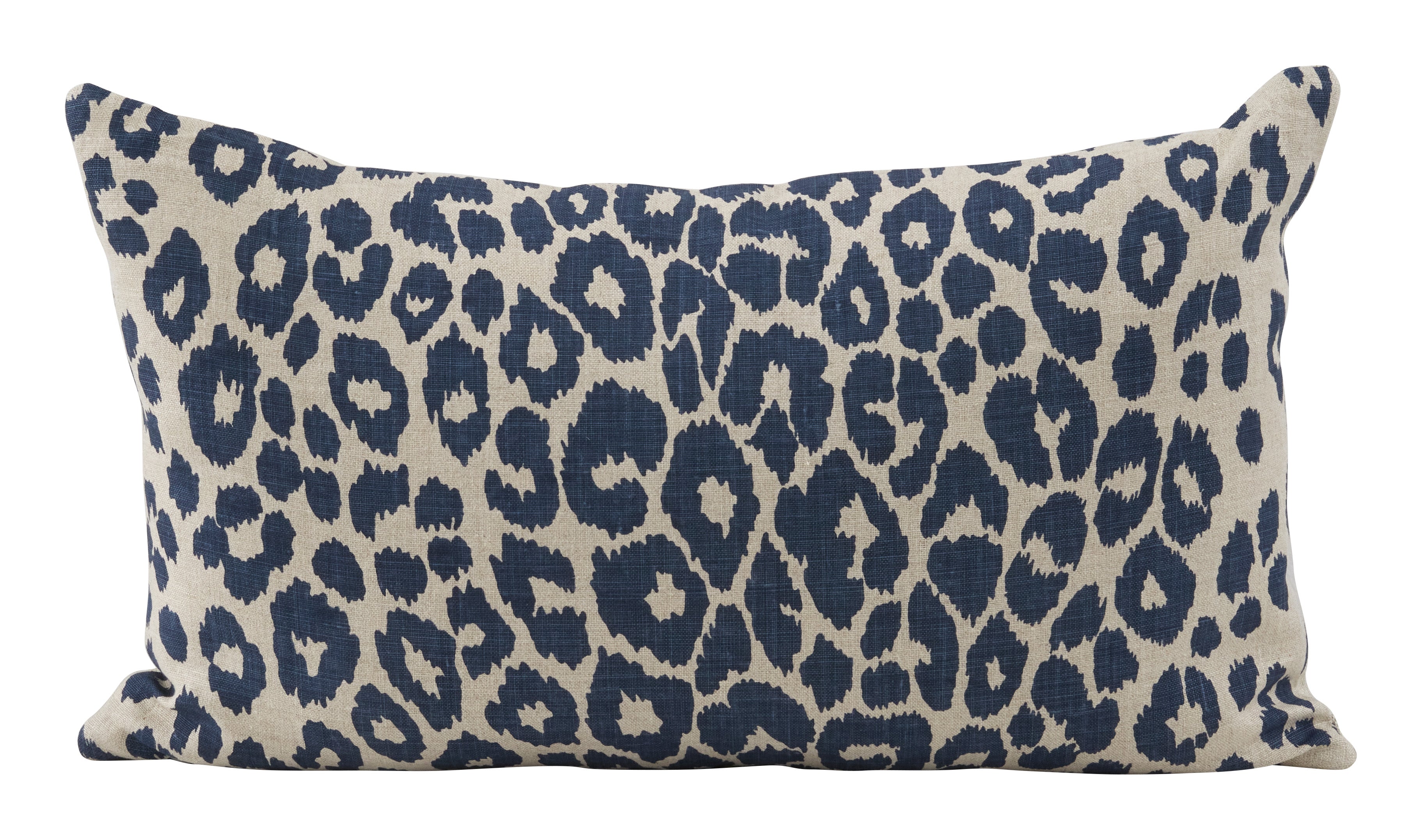 Jayson Home - Schumacher Iconic Leopard Linen Pillows