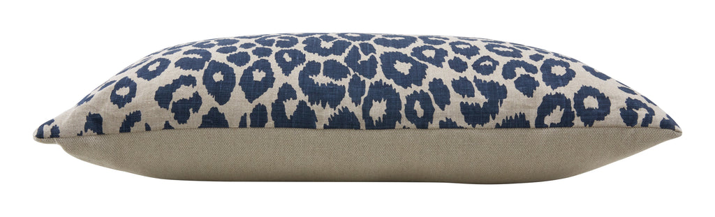 Jayson Home - Schumacher Iconic Leopard Linen Pillows