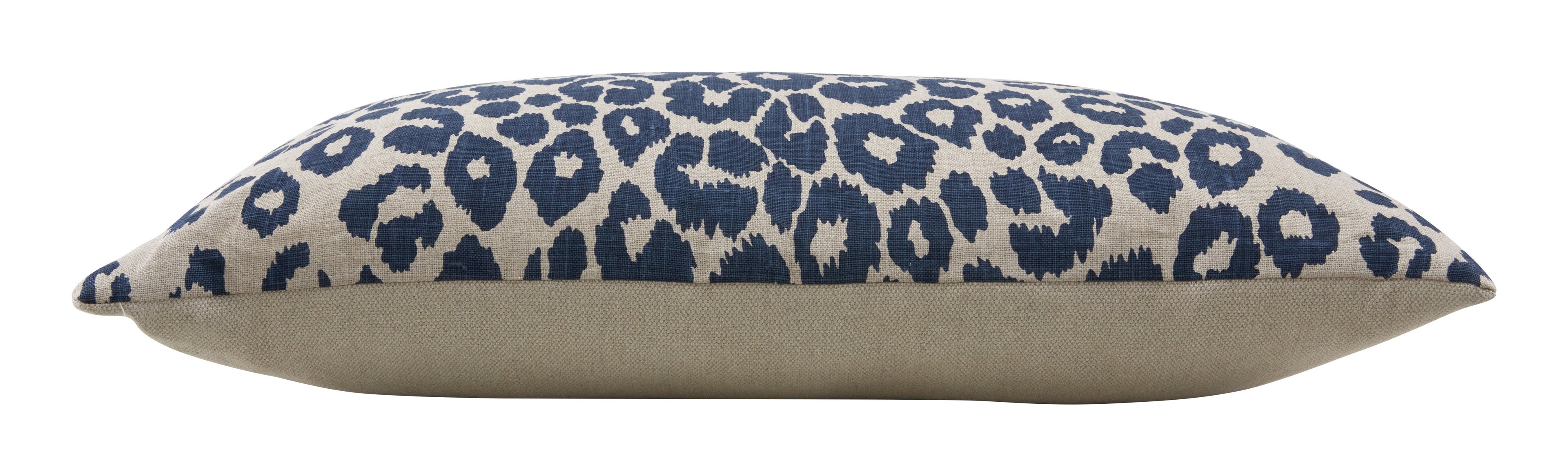 Jayson Home - Schumacher Iconic Leopard Linen Pillows