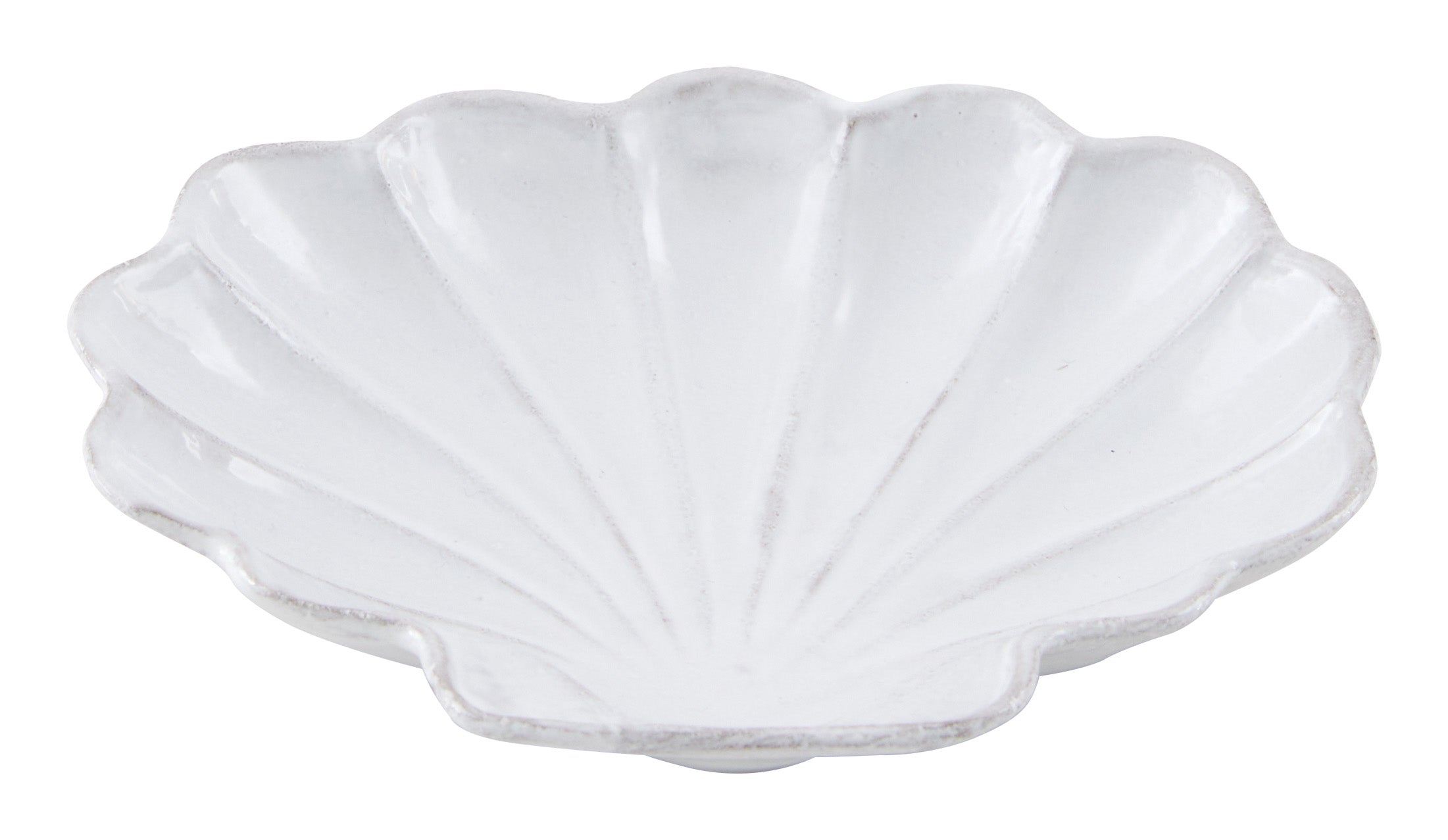 Jayson Home - Astier de Villatte Saint Jacques Dish