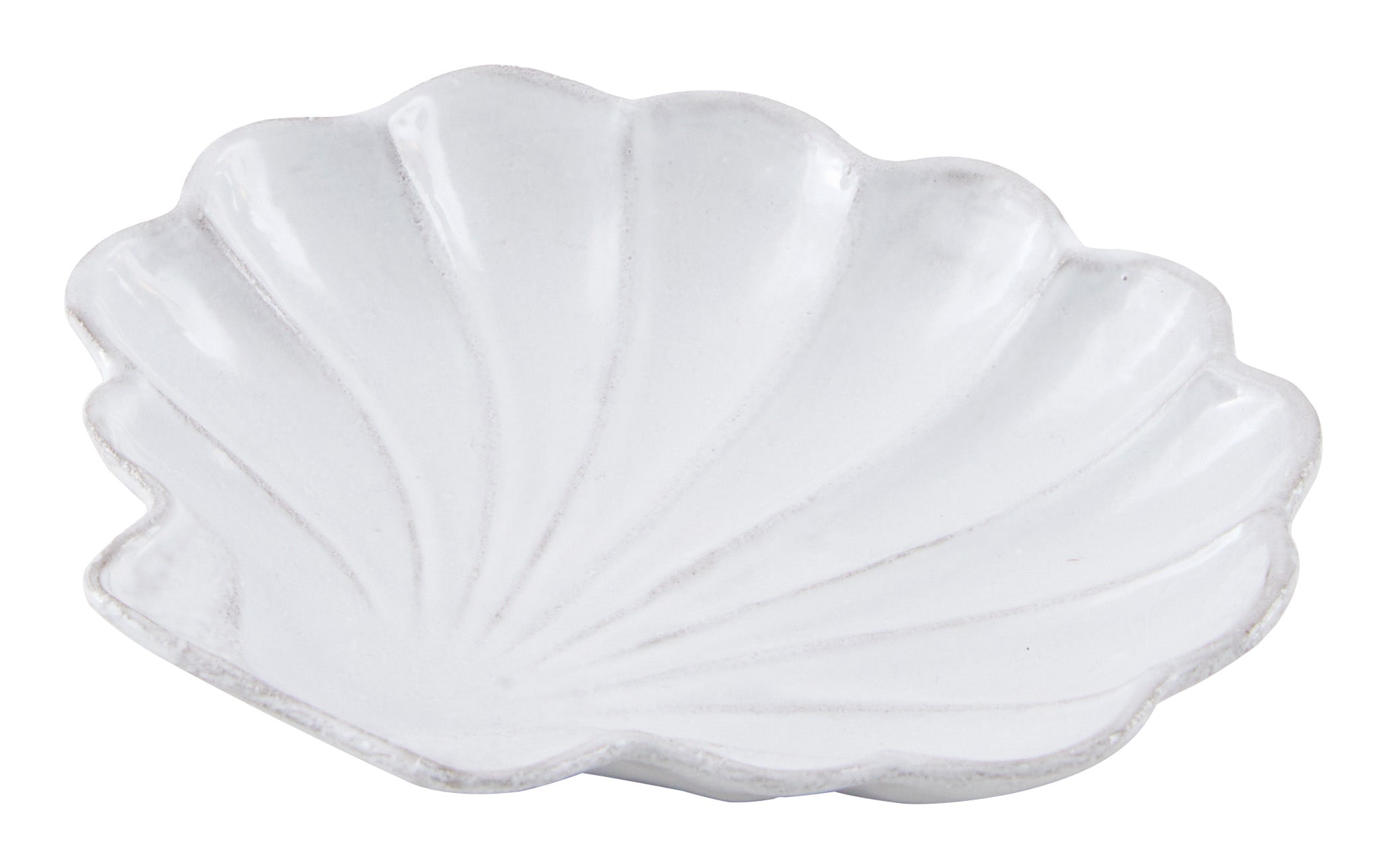 Jayson Home - Astier de Villatte Saint Jacques Dish