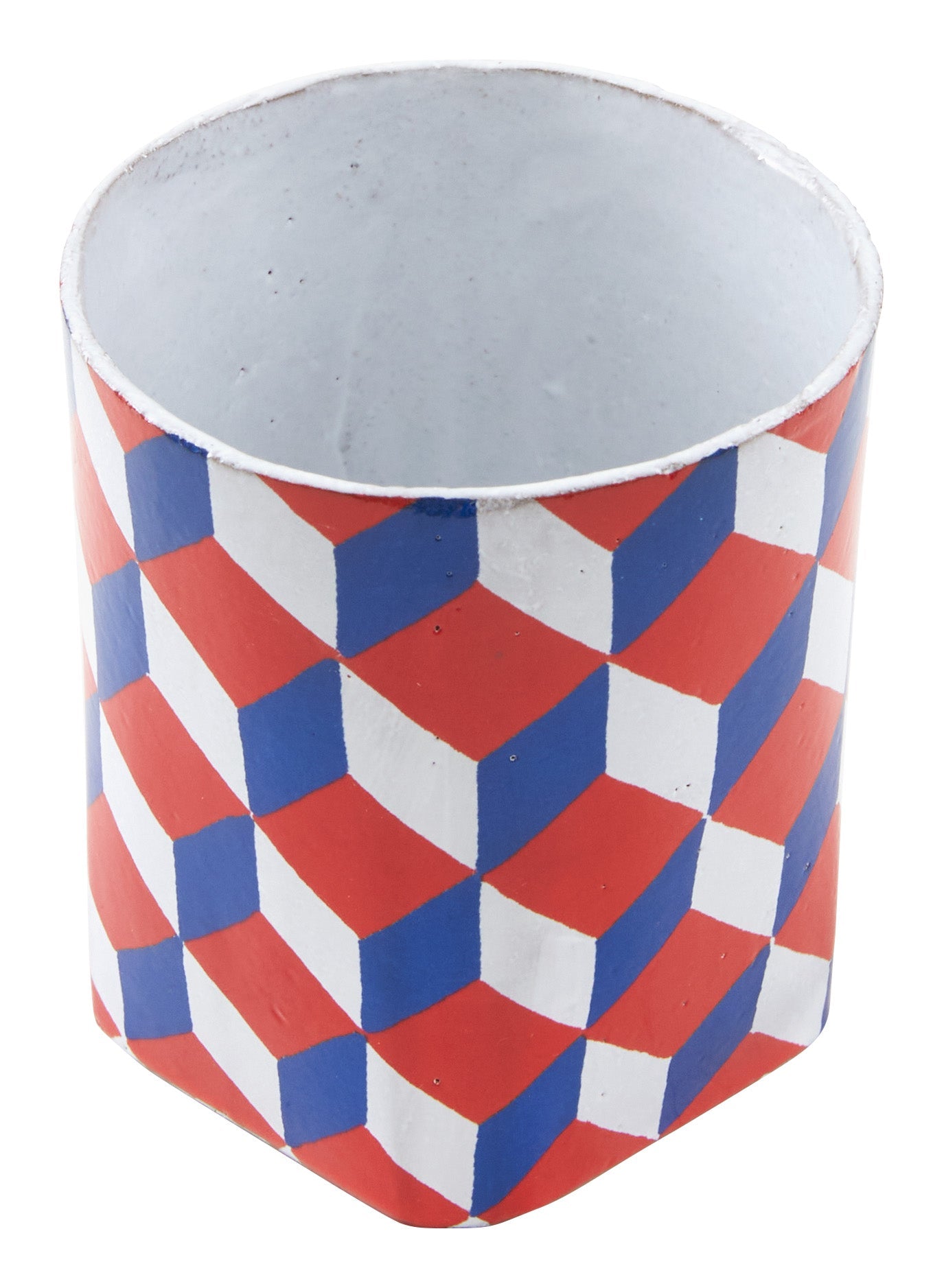 Jayson Home - Astier de Villatte Tricolore Tumbler
