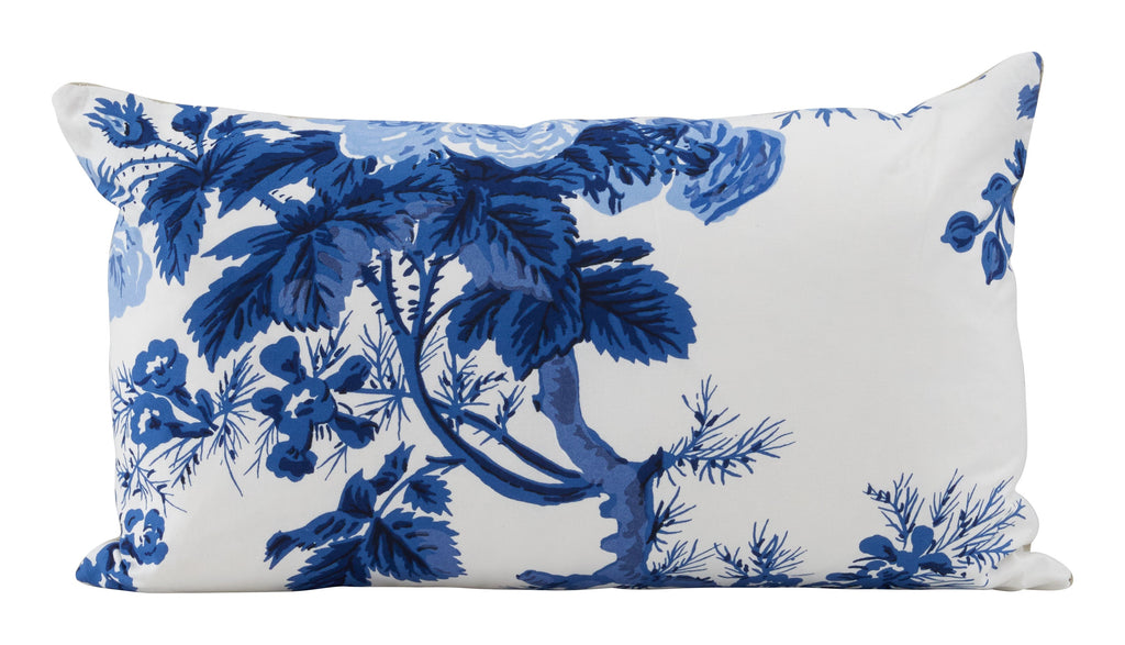 Jayson Home - Schumacher Pyne Hollyhock Pillows