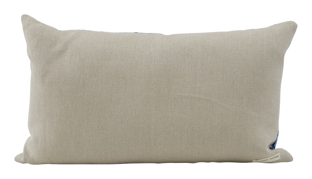 Jayson Home - Schumacher Pyne Hollyhock Pillows
