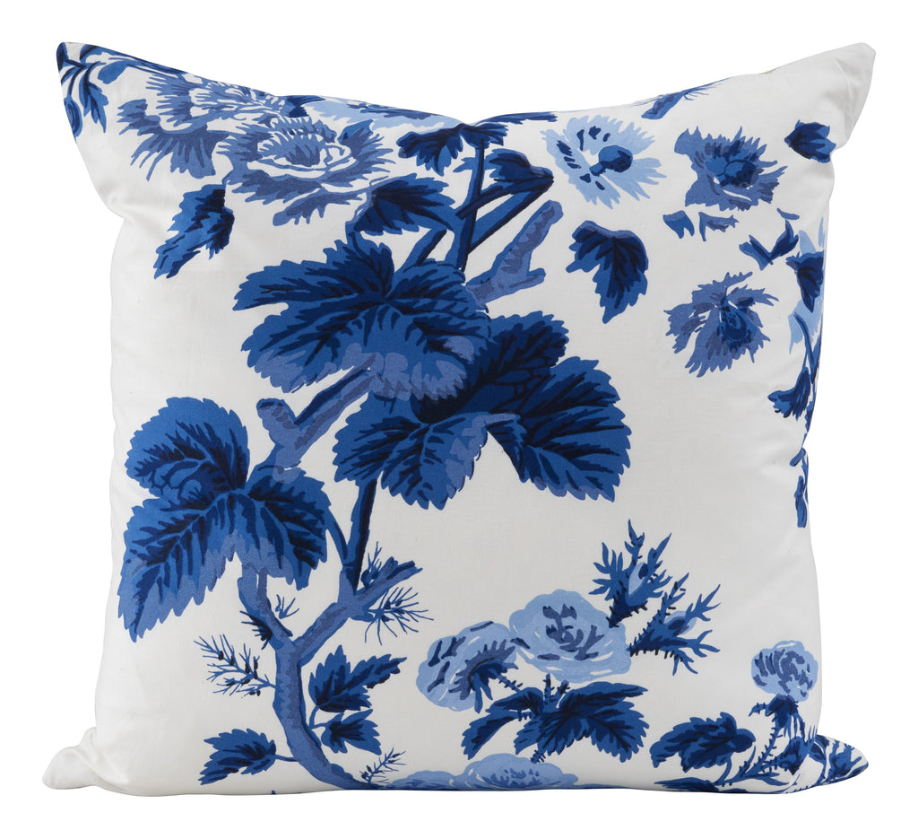 Jayson Home - Schumacher Pyne Hollyhock Pillows