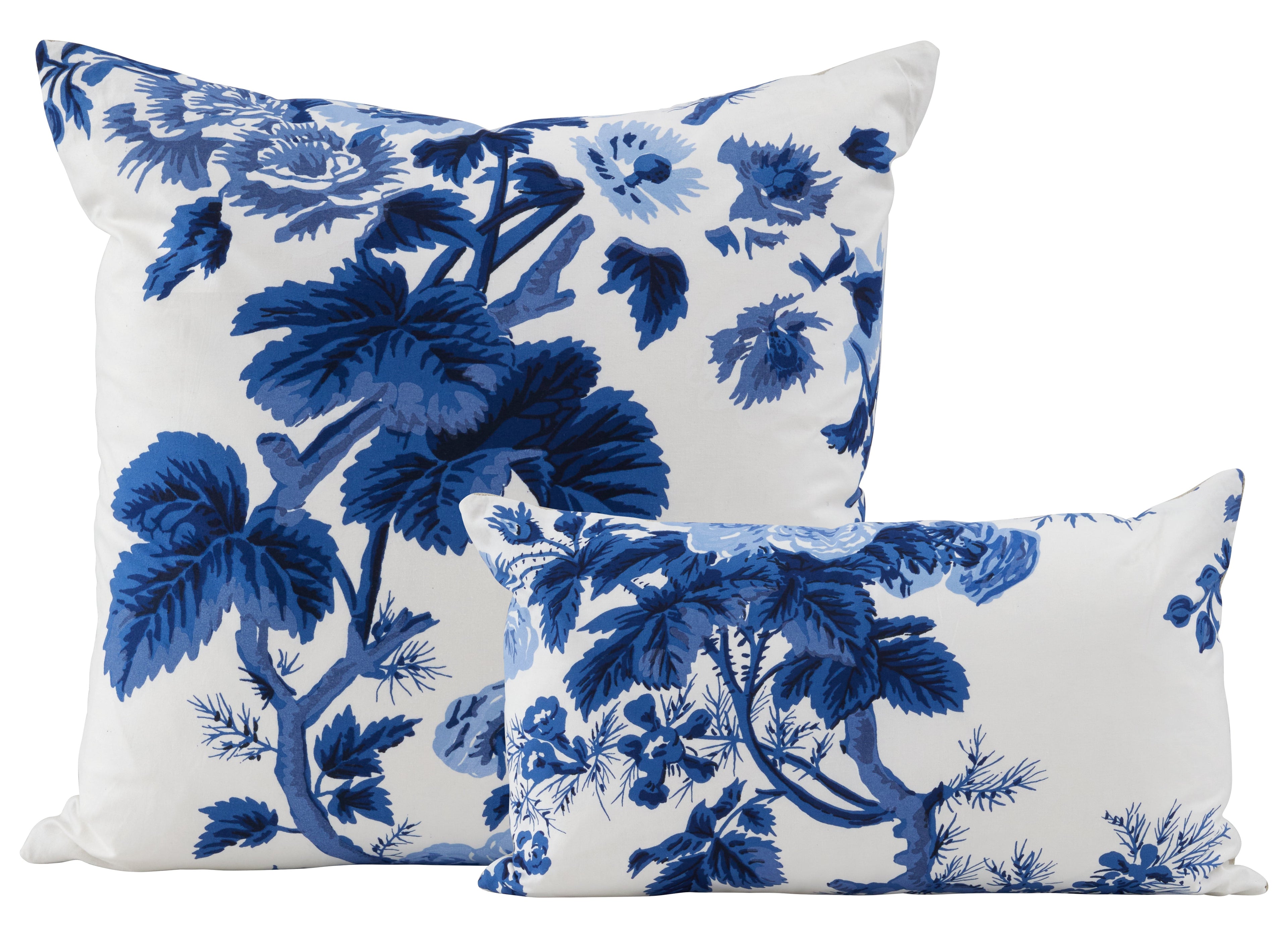 Jayson Home - Schumacher Pyne Hollyhock Pillows