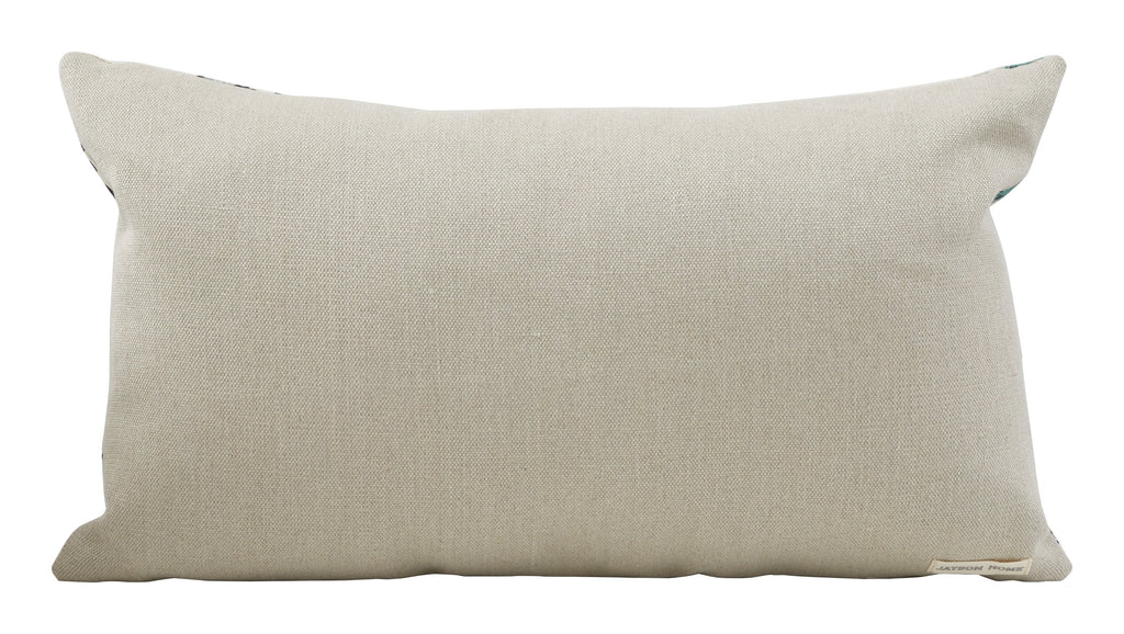Jayson Home - Schumacher Peacock Pillows