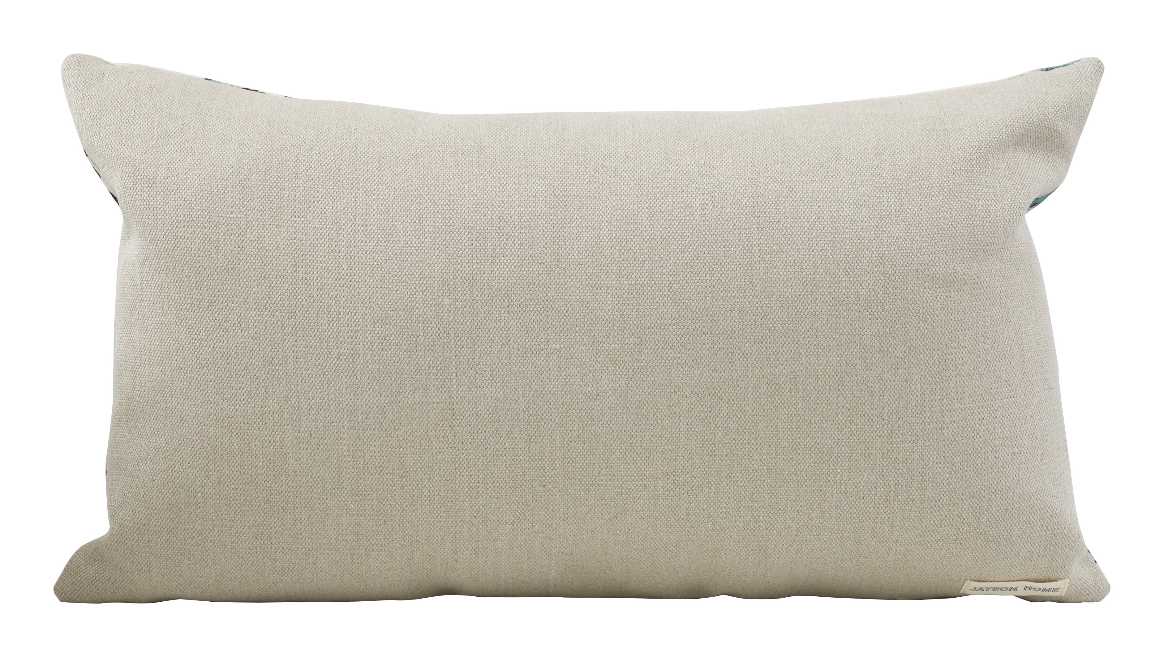 Jayson Home - Schumacher Peacock Pillows