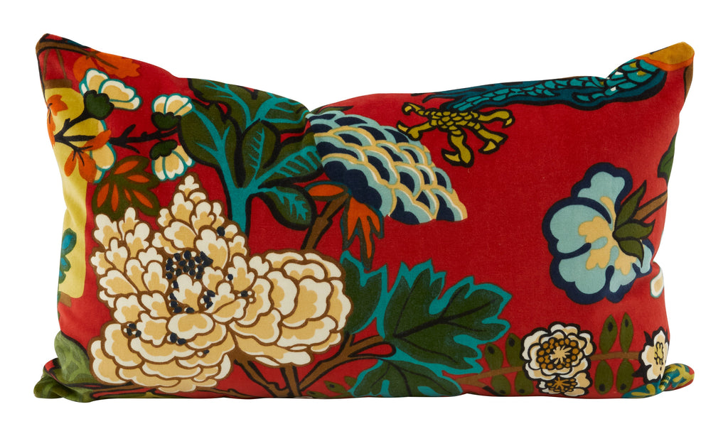 Jayson Home - Schumacher Chiang Dragon Pillows