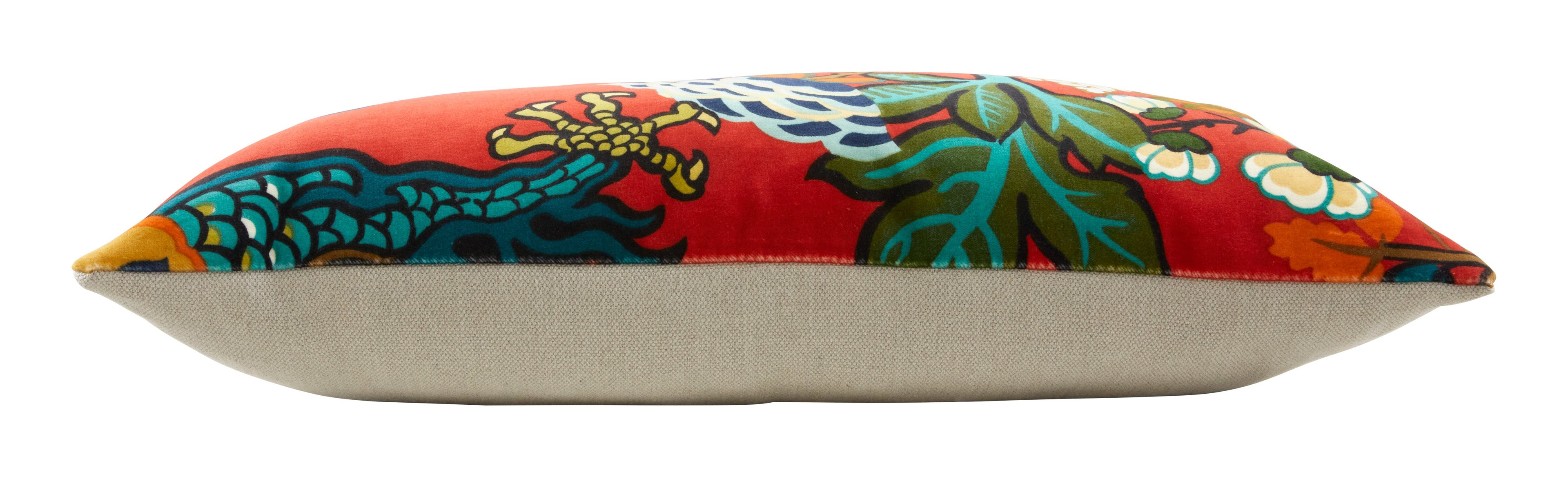 Jayson Home - Schumacher Chiang Dragon Pillows
