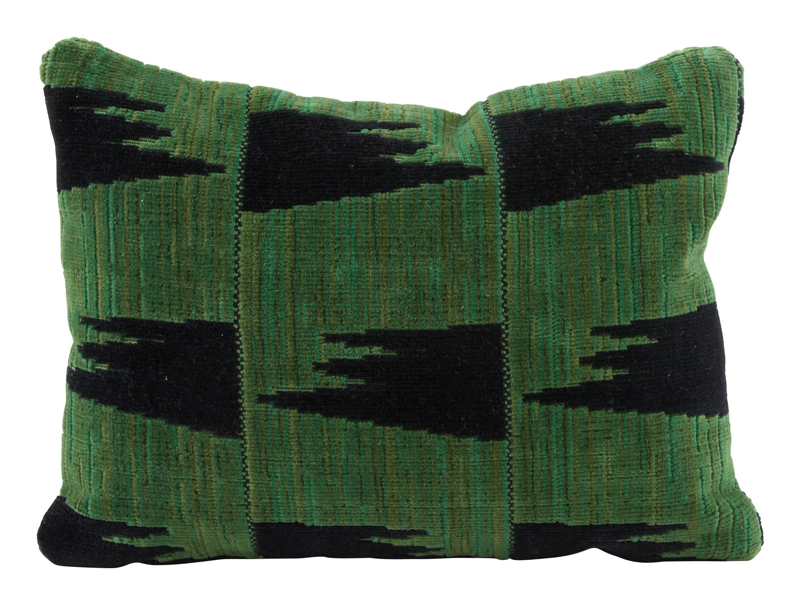 Jayson Home - Schumacher Tutsi Green Pillow