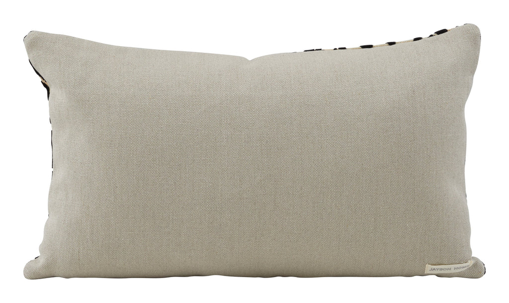 Jayson Home - Schumacher Safari Epingle Pillows