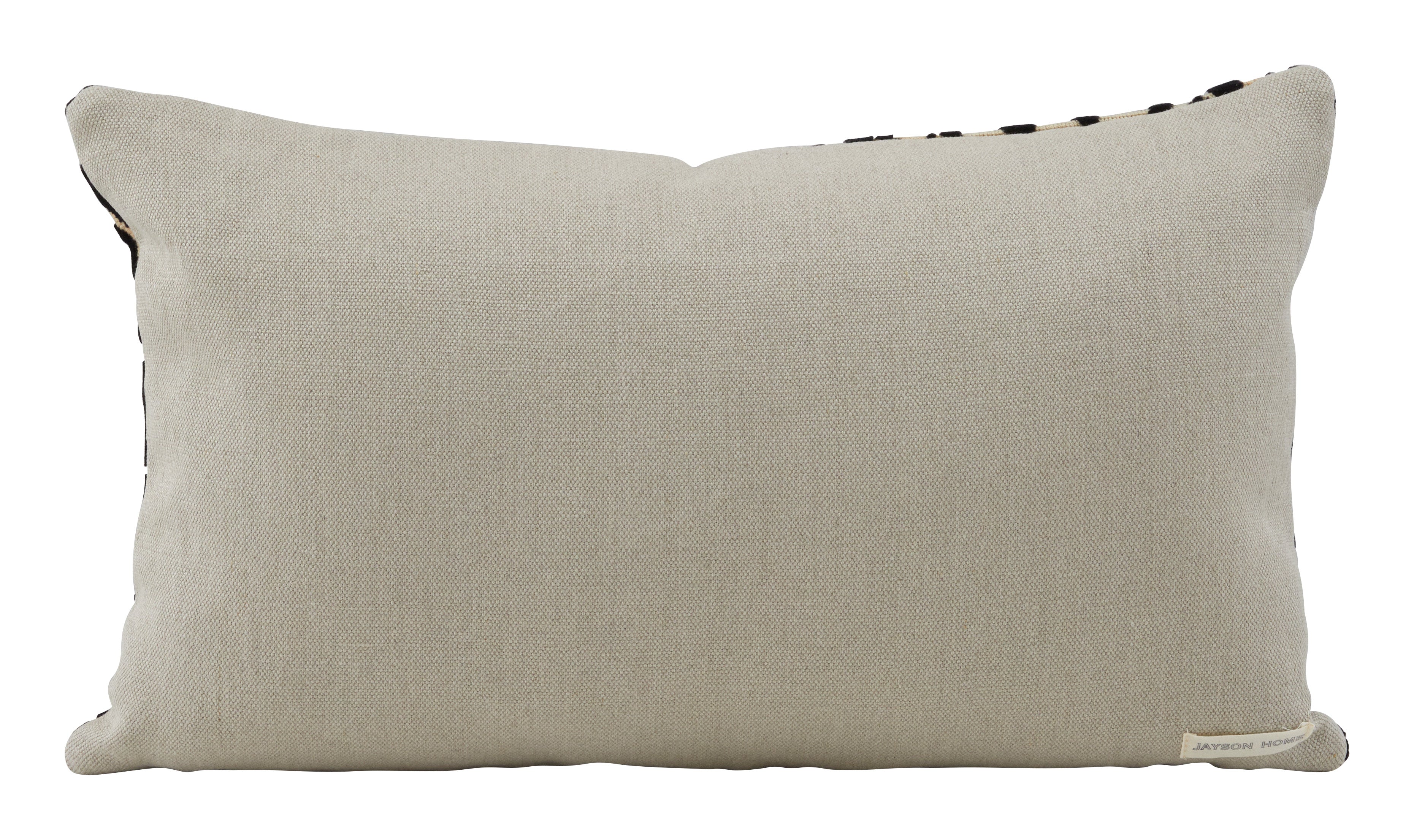 Jayson Home - Schumacher Safari Epingle Pillows