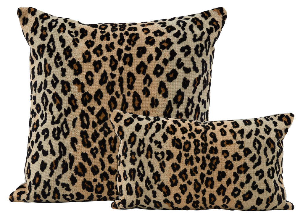 Jayson Home - Schumacher Safari Epingle Pillows