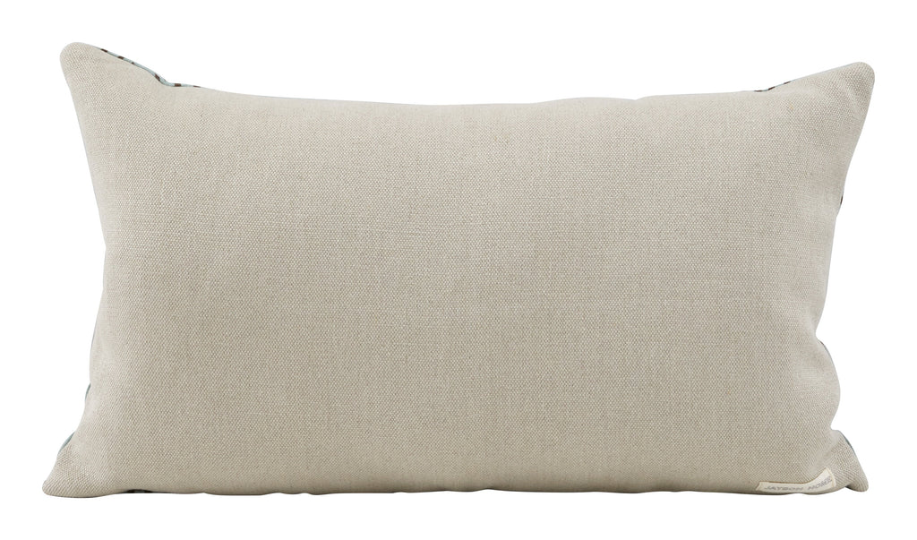 Jayson Home - Schumacher Hedgehog Duck Egg Pillows