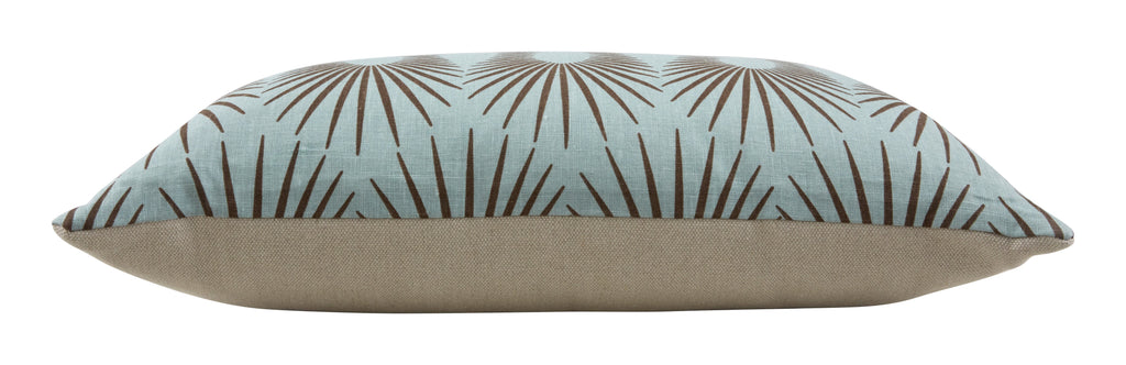 Jayson Home - Schumacher Hedgehog Duck Egg Pillows