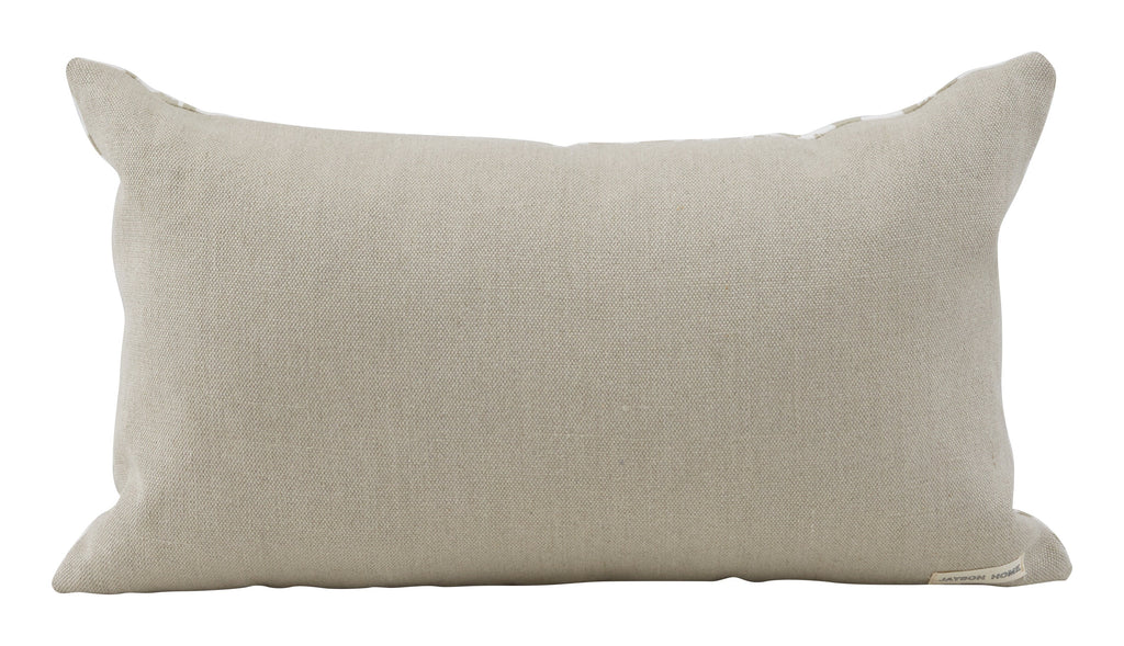 Jayson Home - Schumacher Iconic Leopard White Pillows