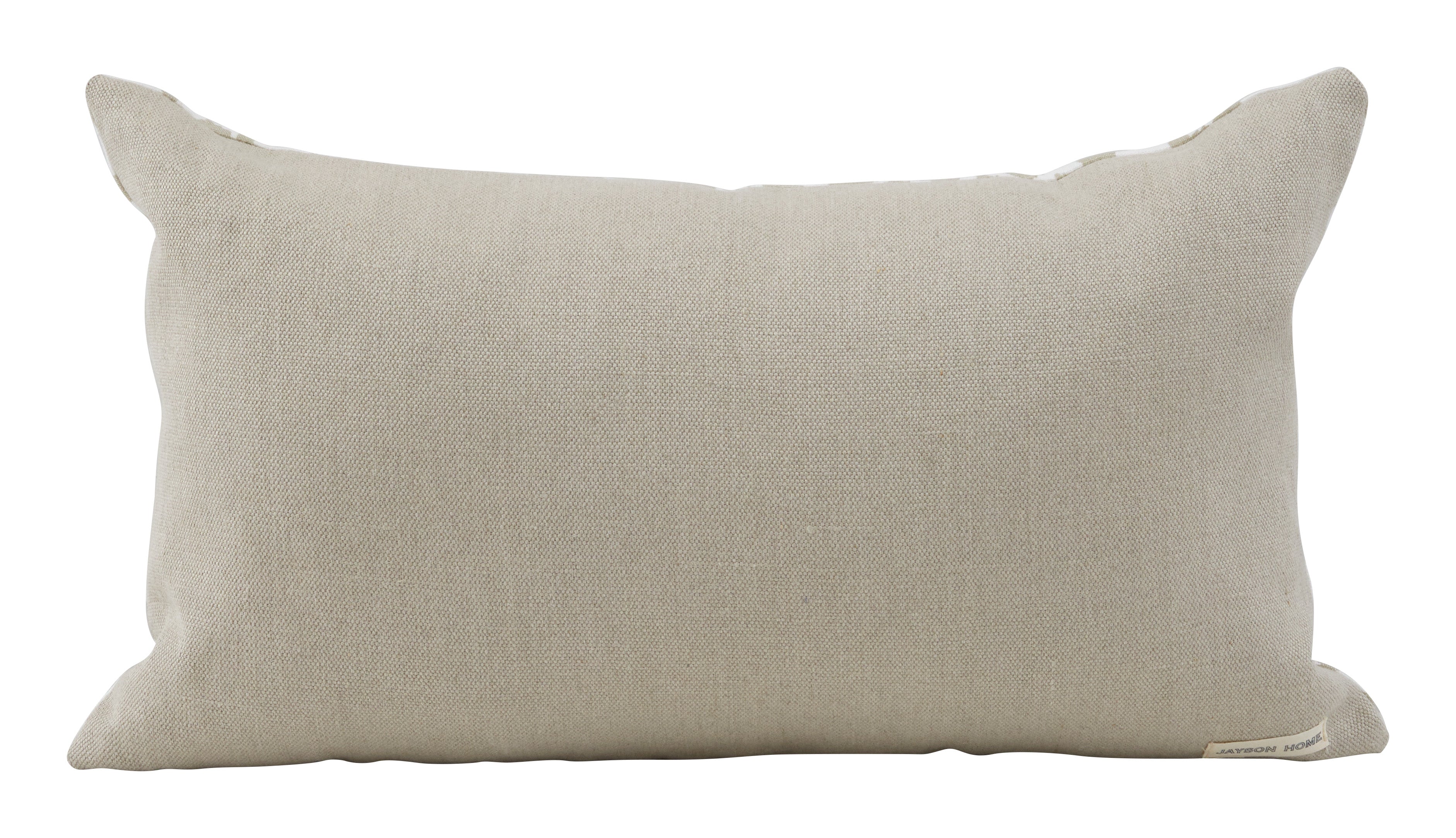 Jayson Home - Schumacher Iconic Leopard White Pillows