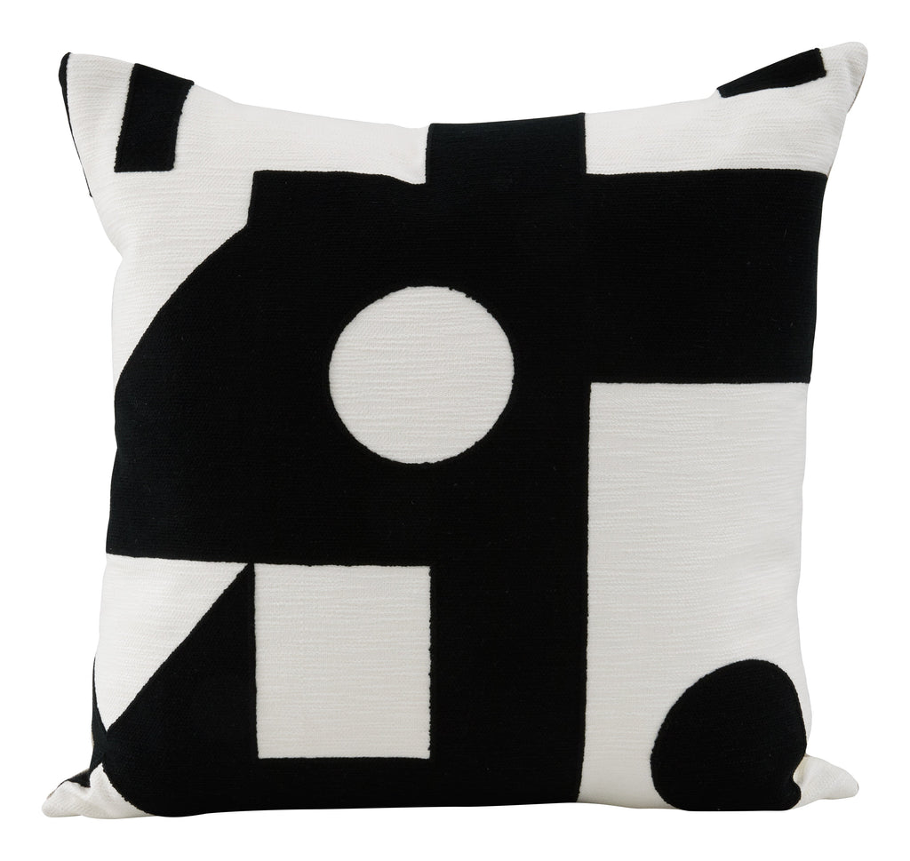 Jayson Home - Schumacher Binary Pillow