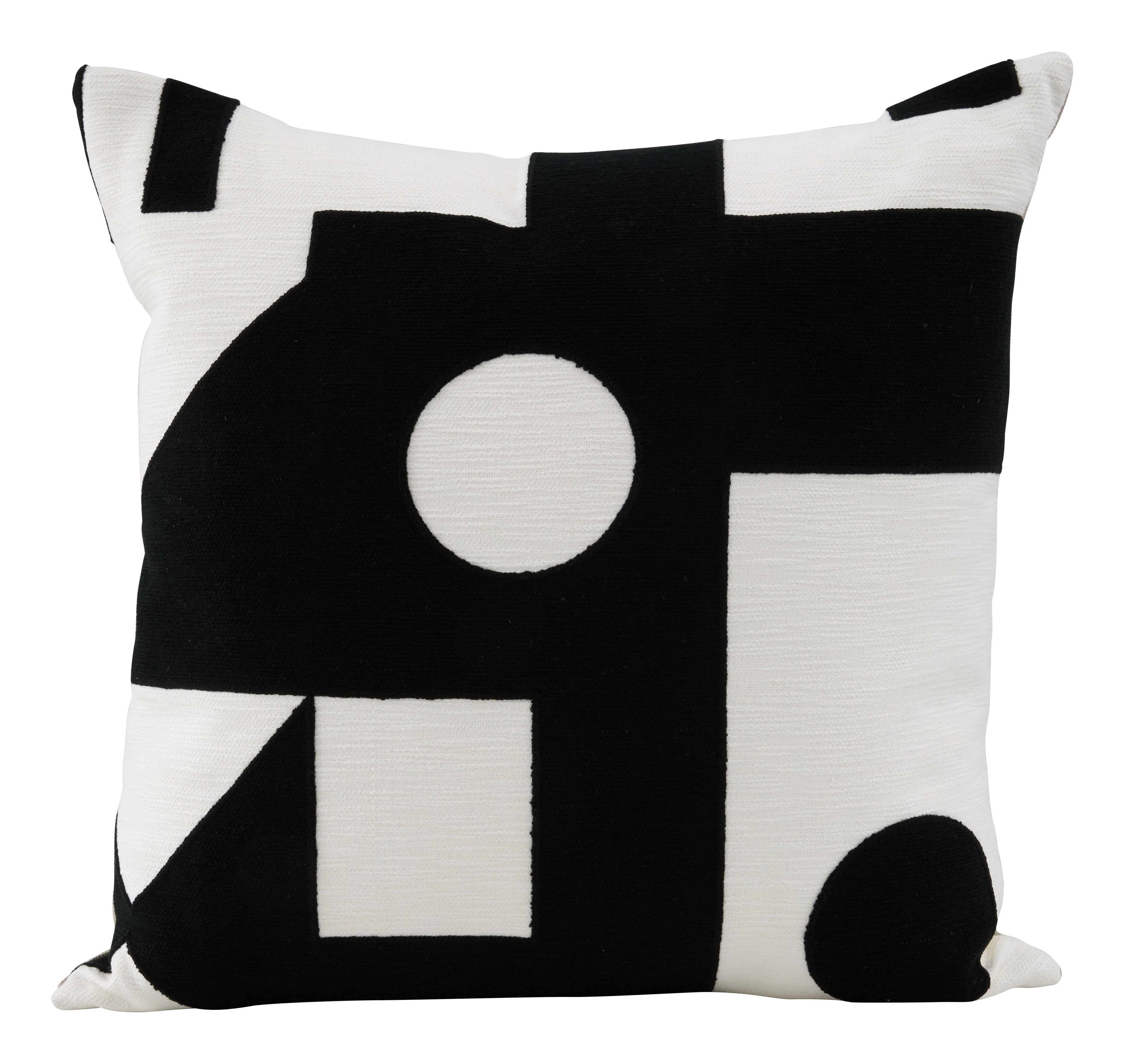Jayson Home - Schumacher Binary Pillow