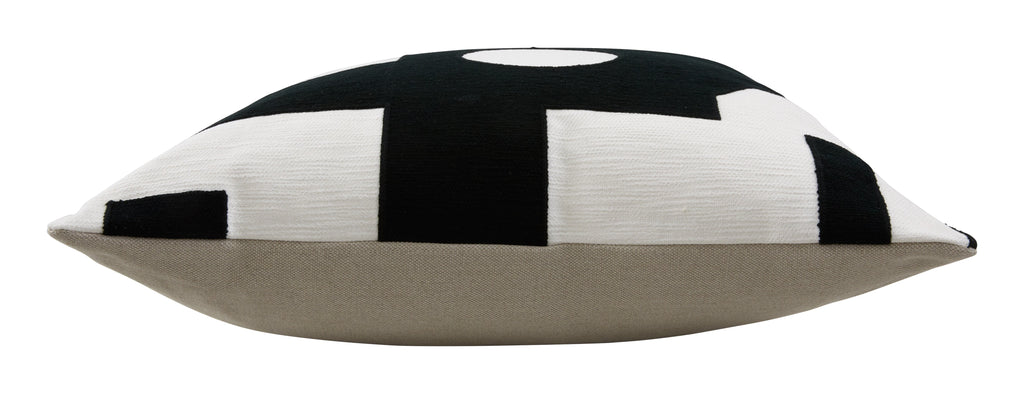 Jayson Home - Schumacher Binary Pillow