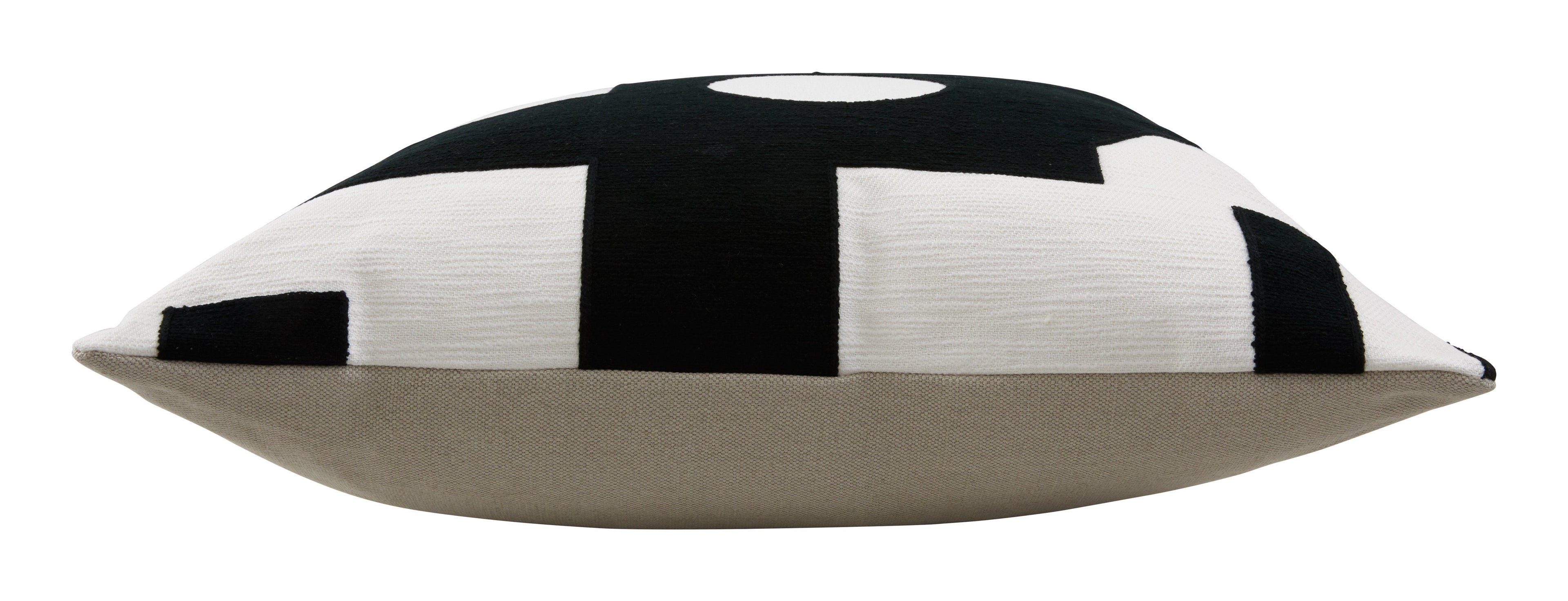 Jayson Home - Schumacher Binary Pillow