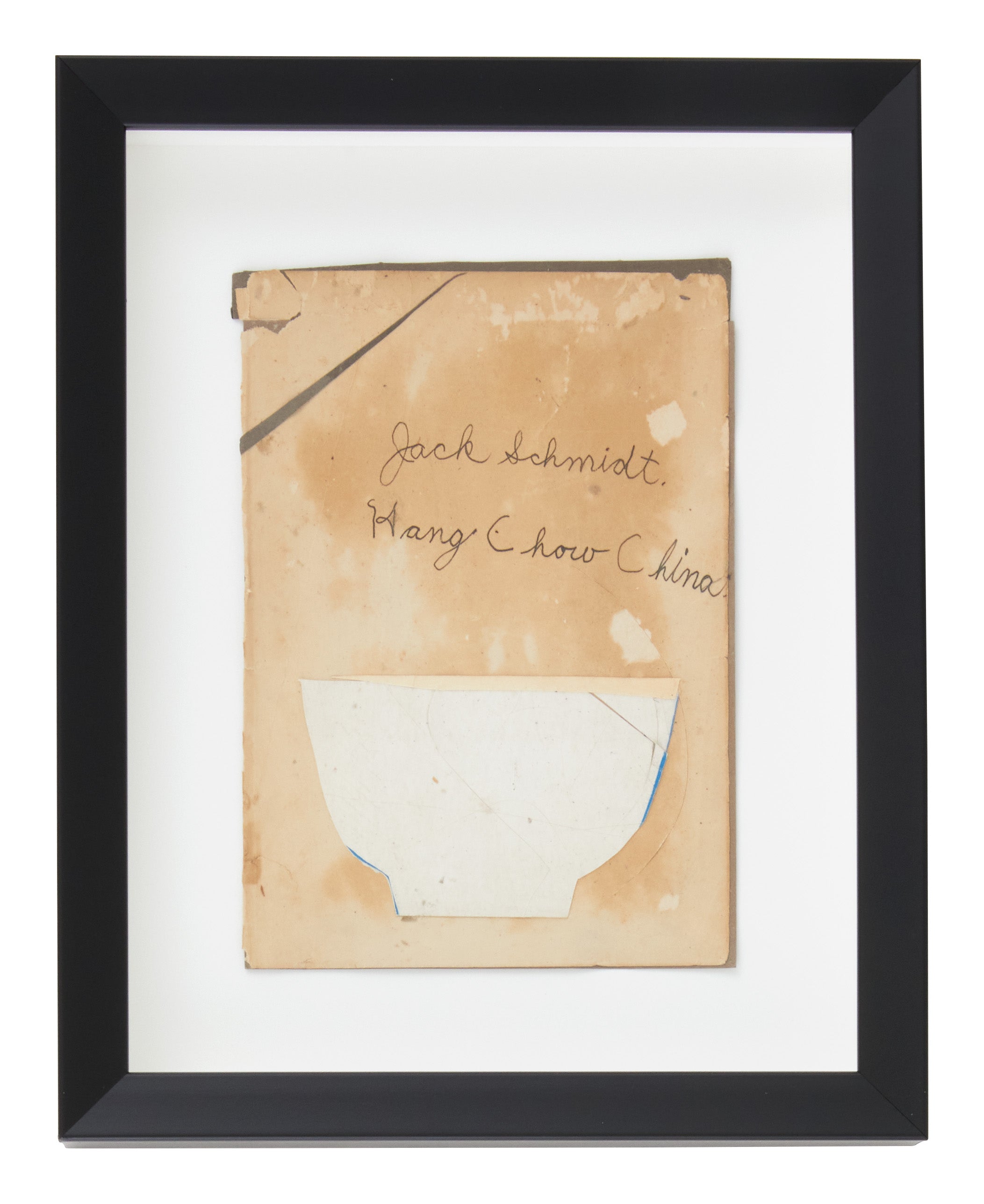 Jayson Home - James Gallagher Still Life Collage #6
