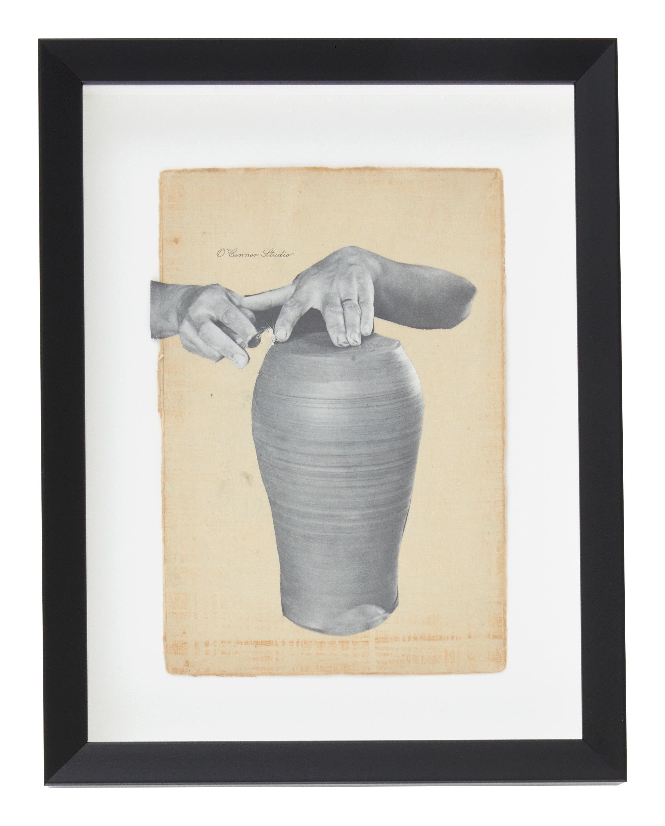 Jayson Home - James Gallagher Still Life Collage #8