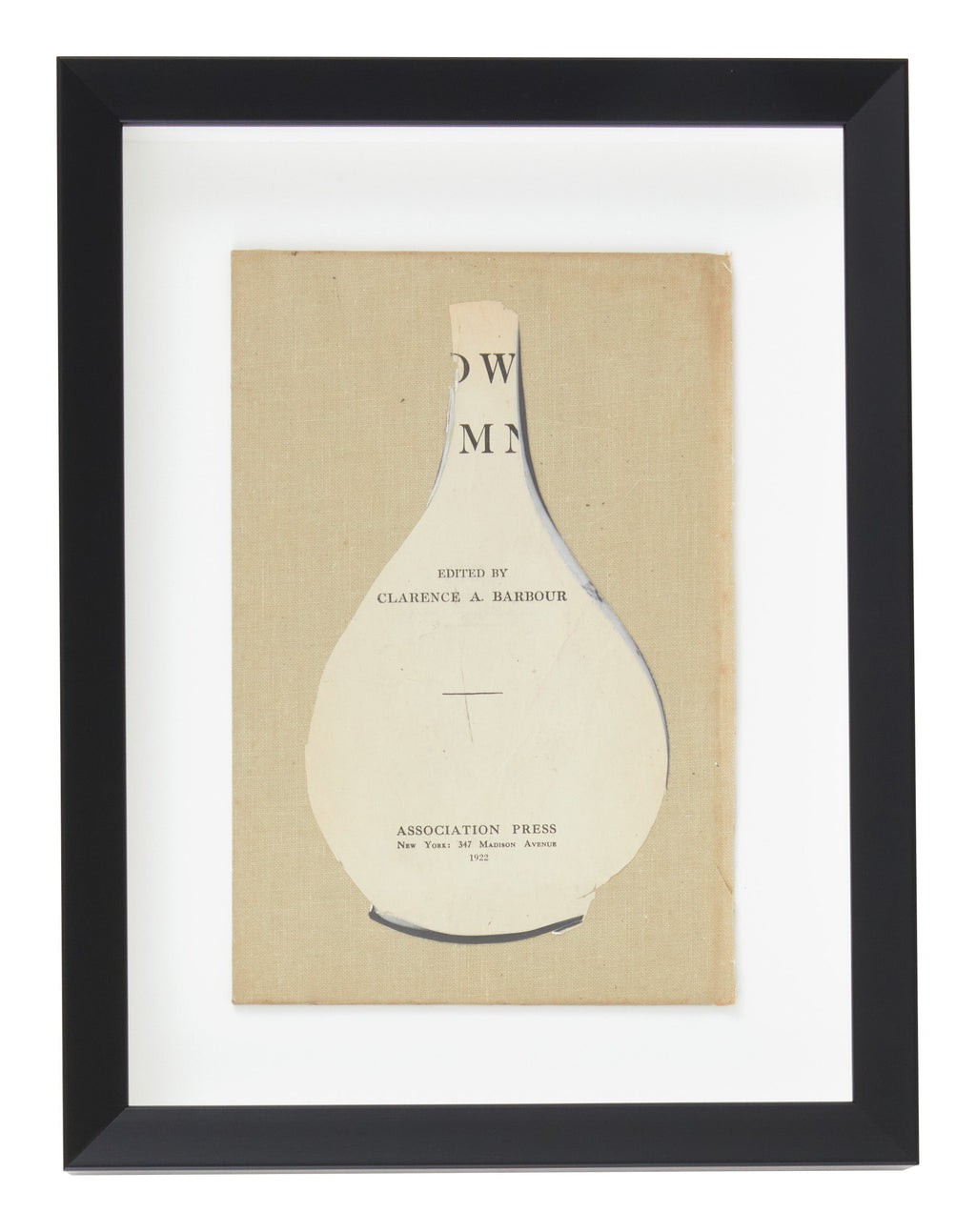 Jayson Home - James Gallagher Still Life Collage #10