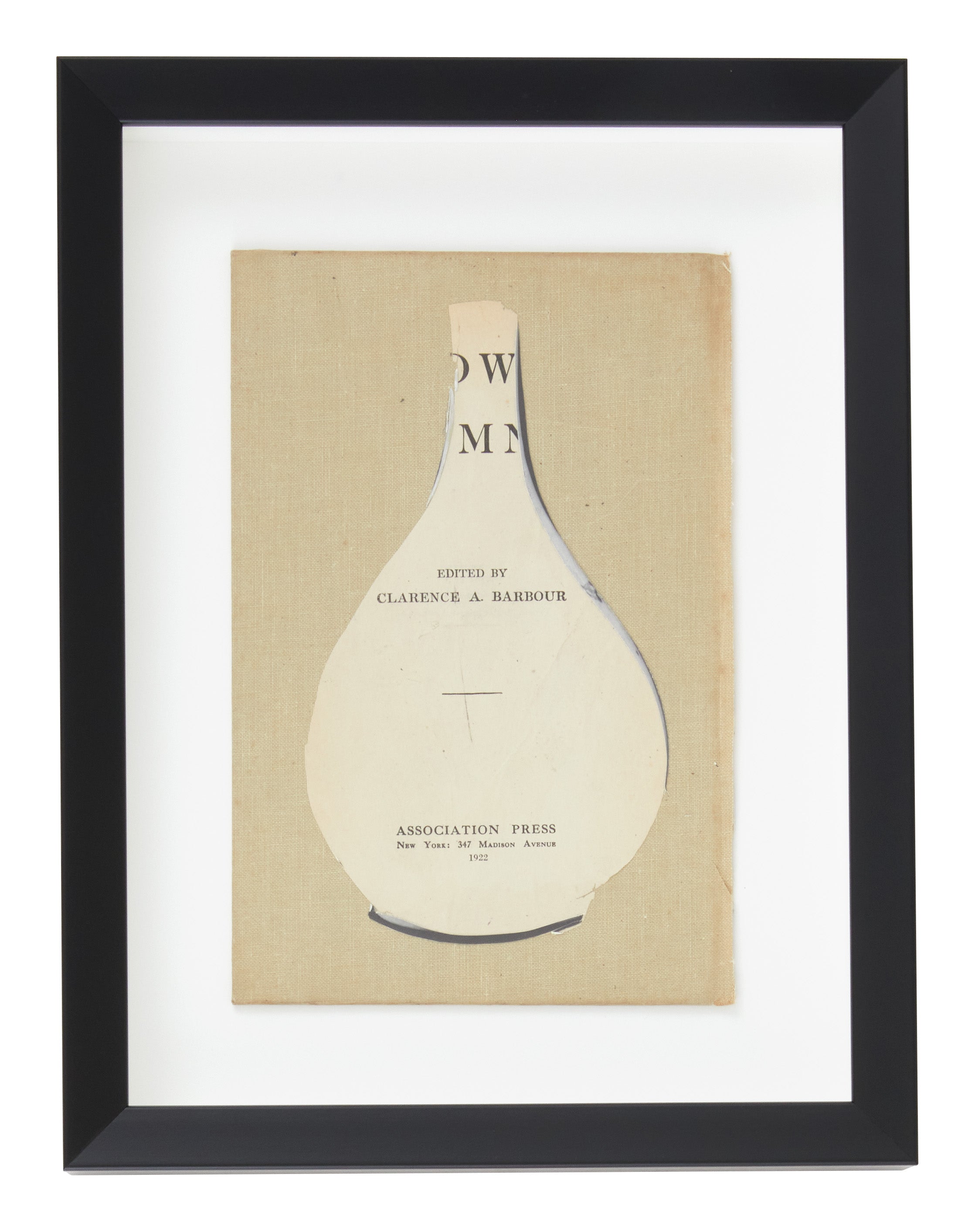 Jayson Home - James Gallagher Still Life Collage #10