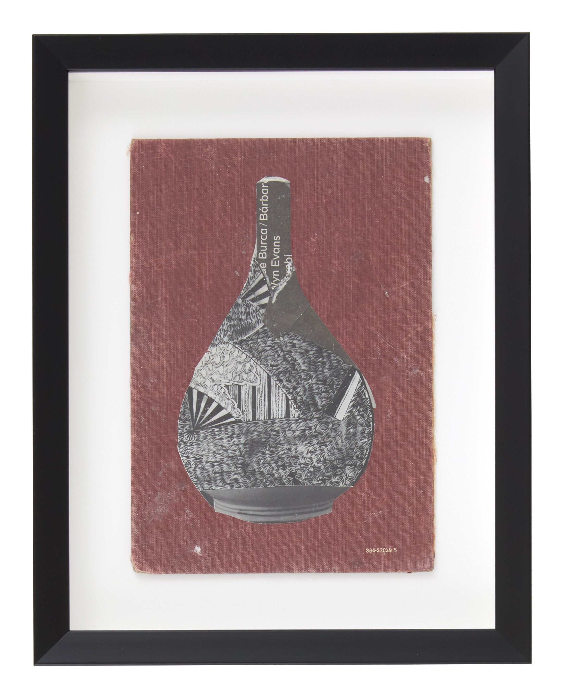 Jayson Home - James Gallagher Still Life Collage #23