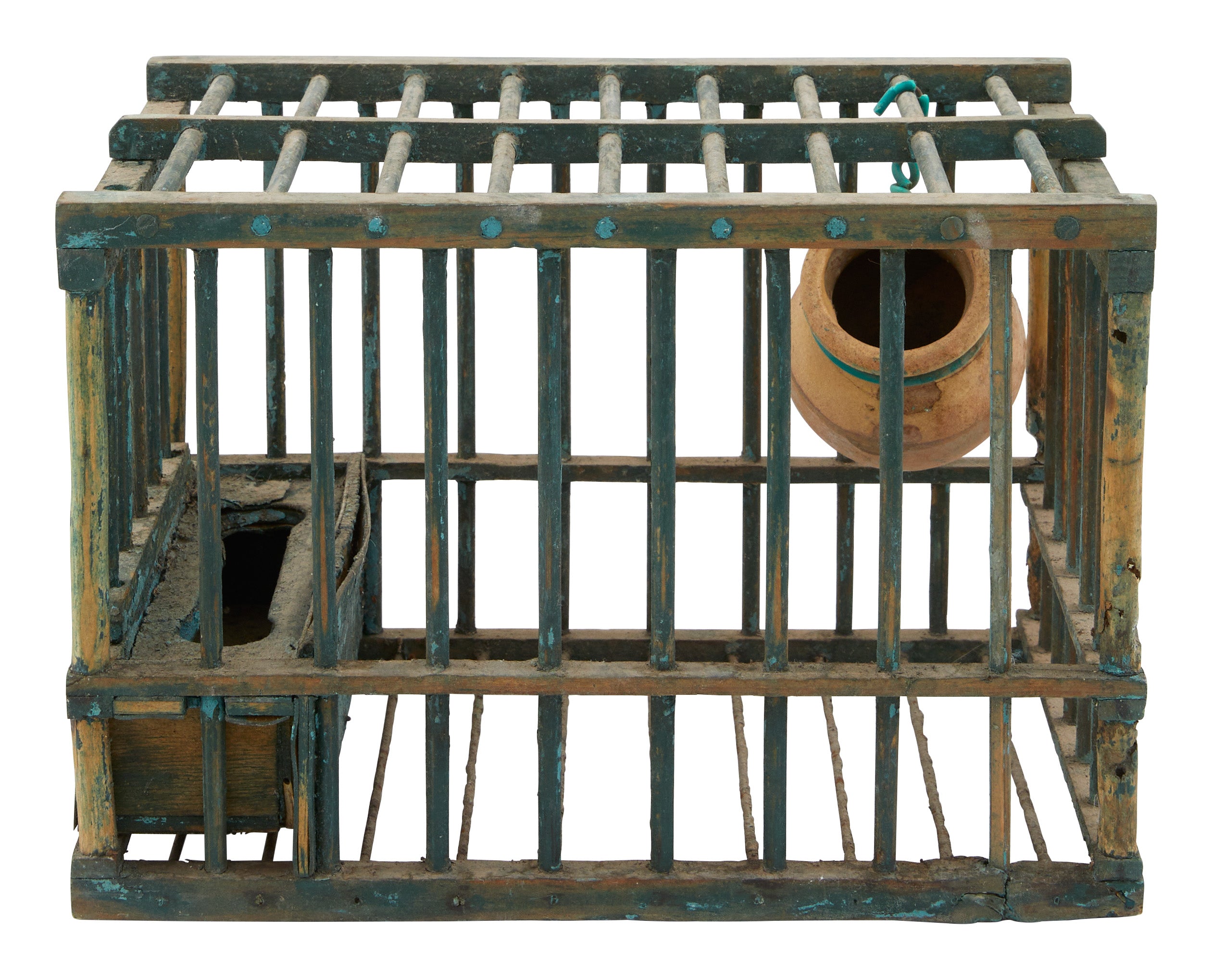 Jayson Home - Antique Bird Cage Large