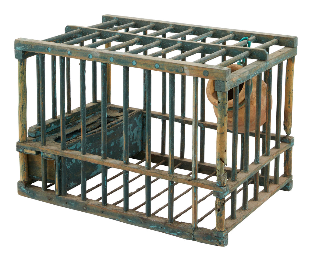 Jayson Home - Antique Bird Cage Large