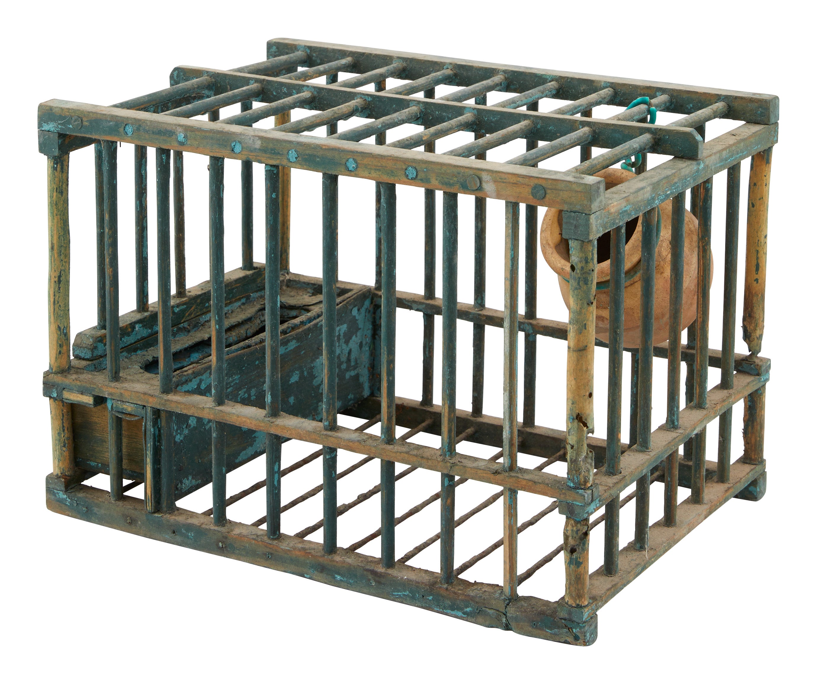 Jayson Home - Antique Bird Cage Large