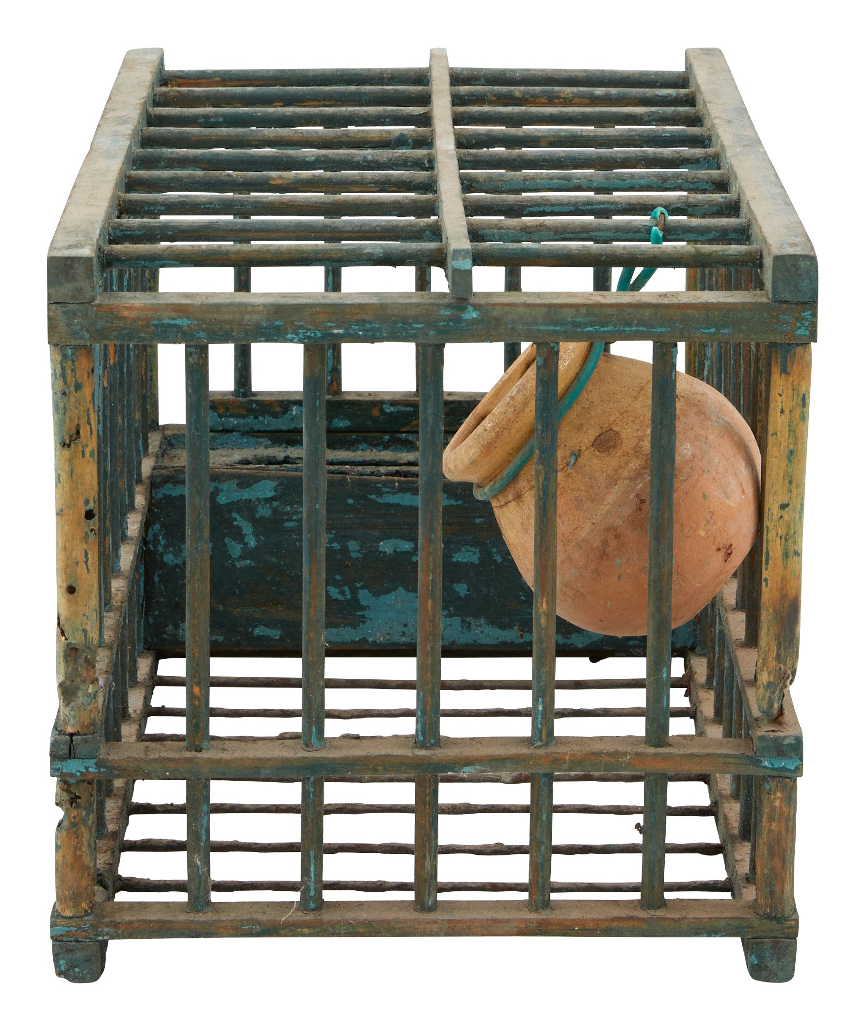 Jayson Home - Antique Bird Cage Large