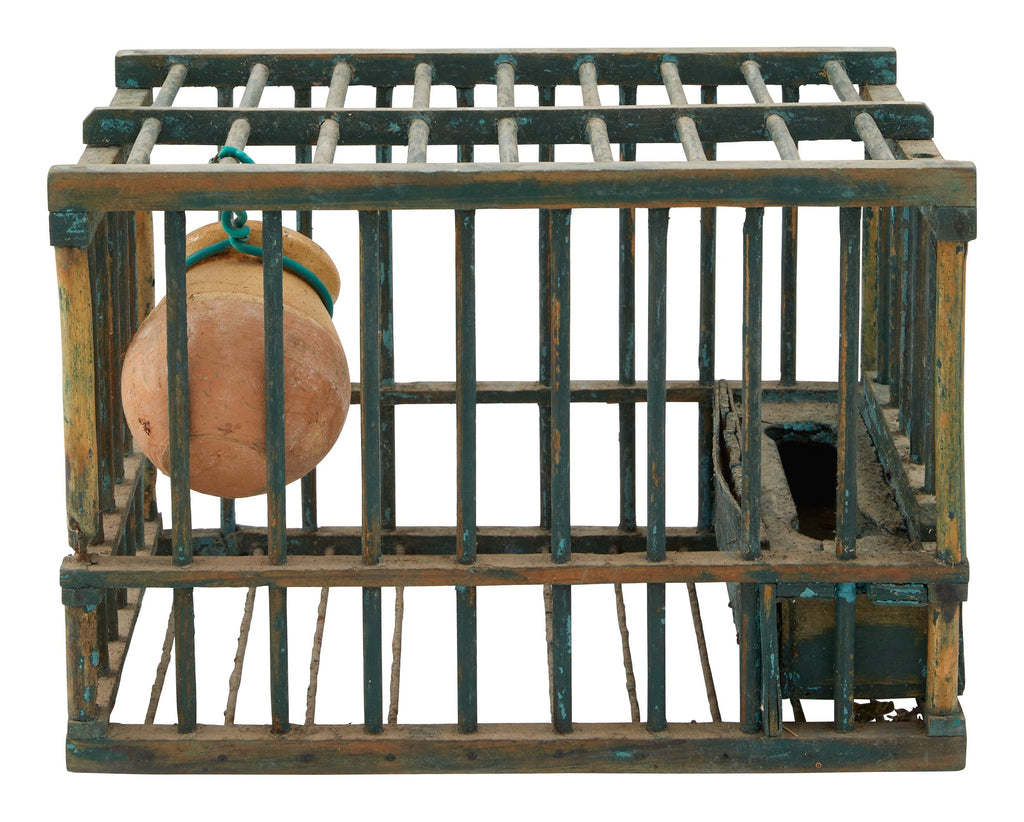 Jayson Home - Antique Bird Cage Large