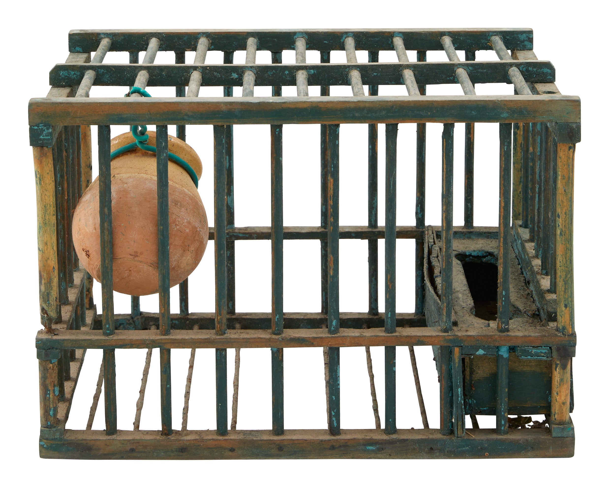 Jayson Home - Antique Bird Cage Large