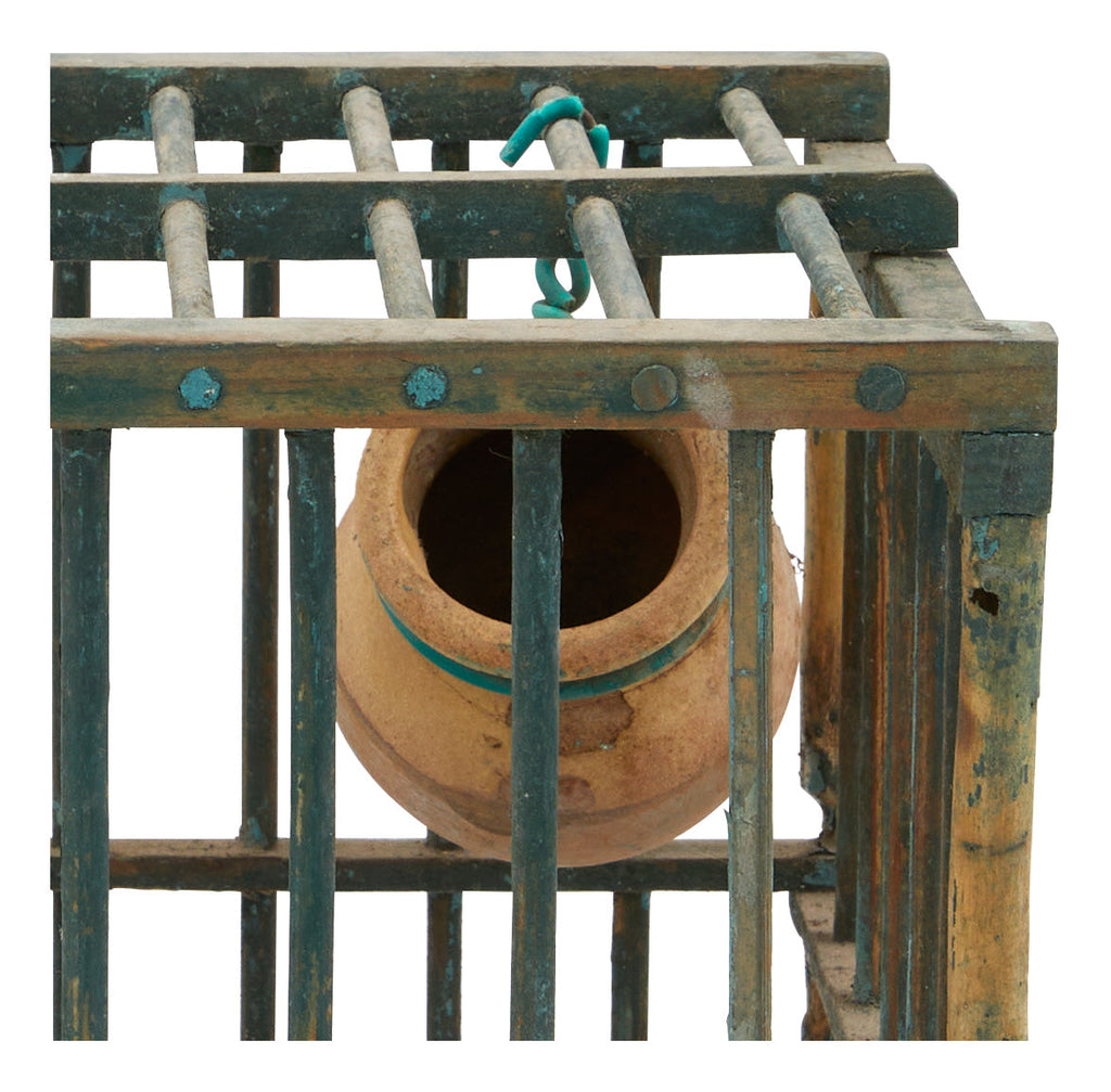 Jayson Home - Antique Bird Cage Large