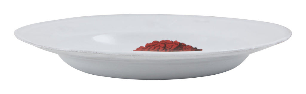 Jayson Home - Astier de Villatte Hundred Leaved Rose Soup Plate
